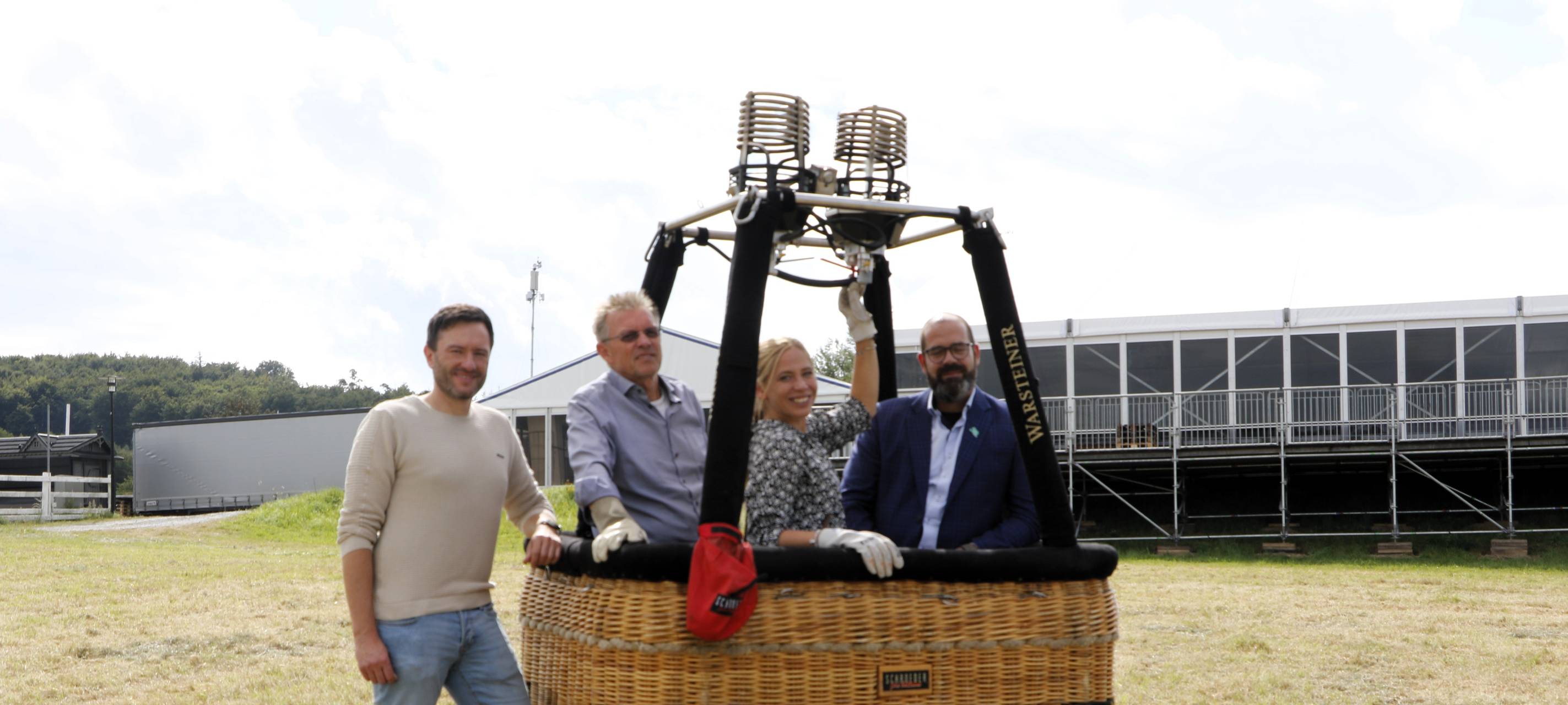 Warsteiner Internationale Montgolfiade 2025: Alle Infos