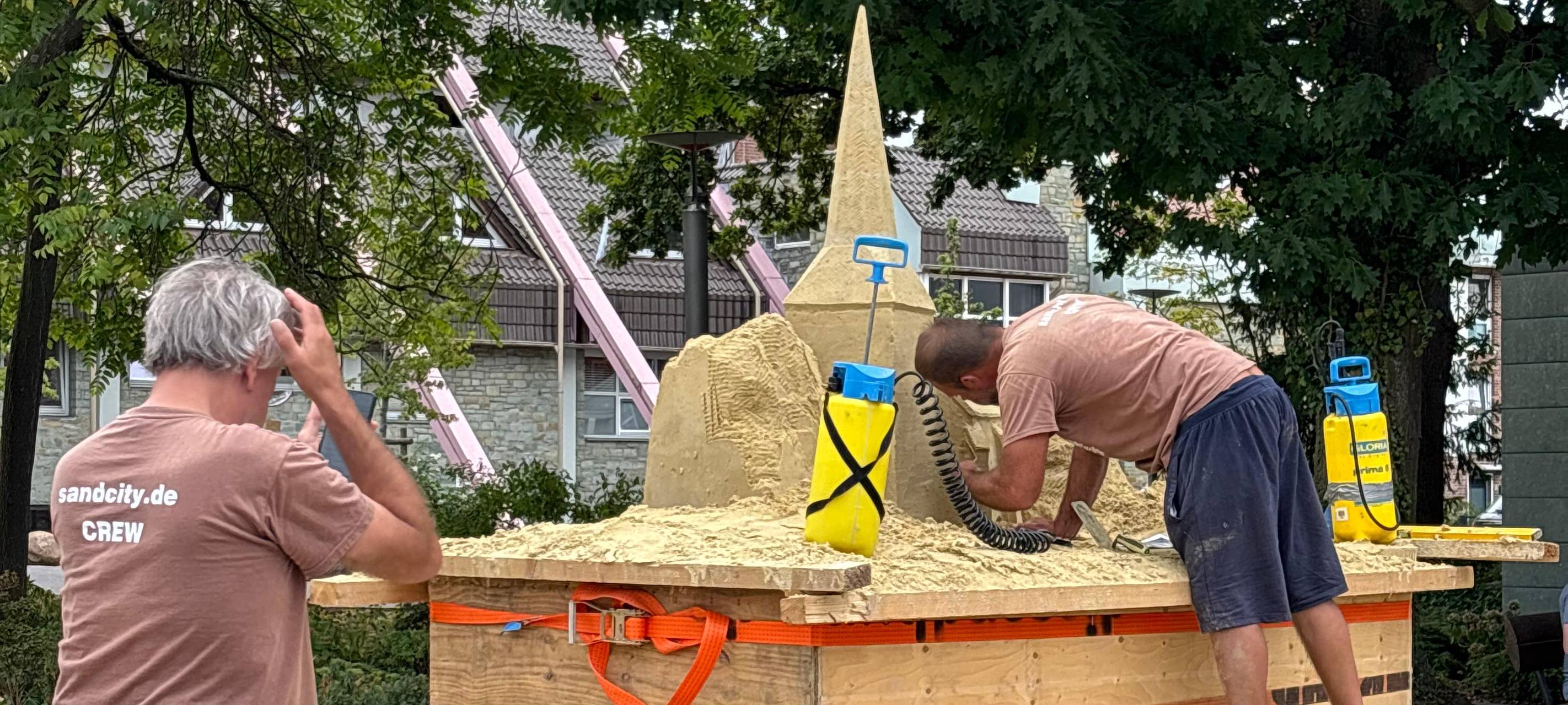 Veranstaltungen im Kreis Soest dieses Wochenende