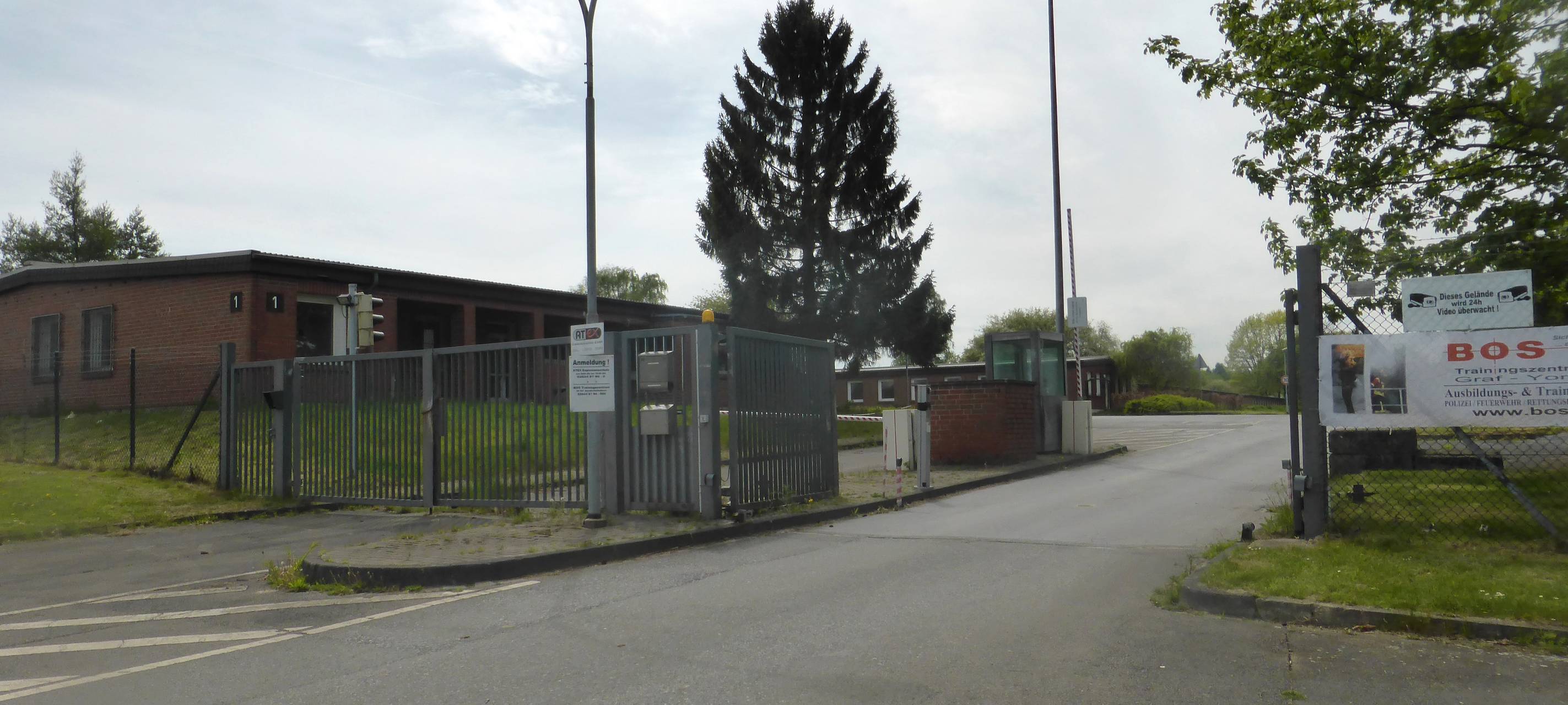 ZUE Möhnesee wegen baulichen Mängeln geschlossen