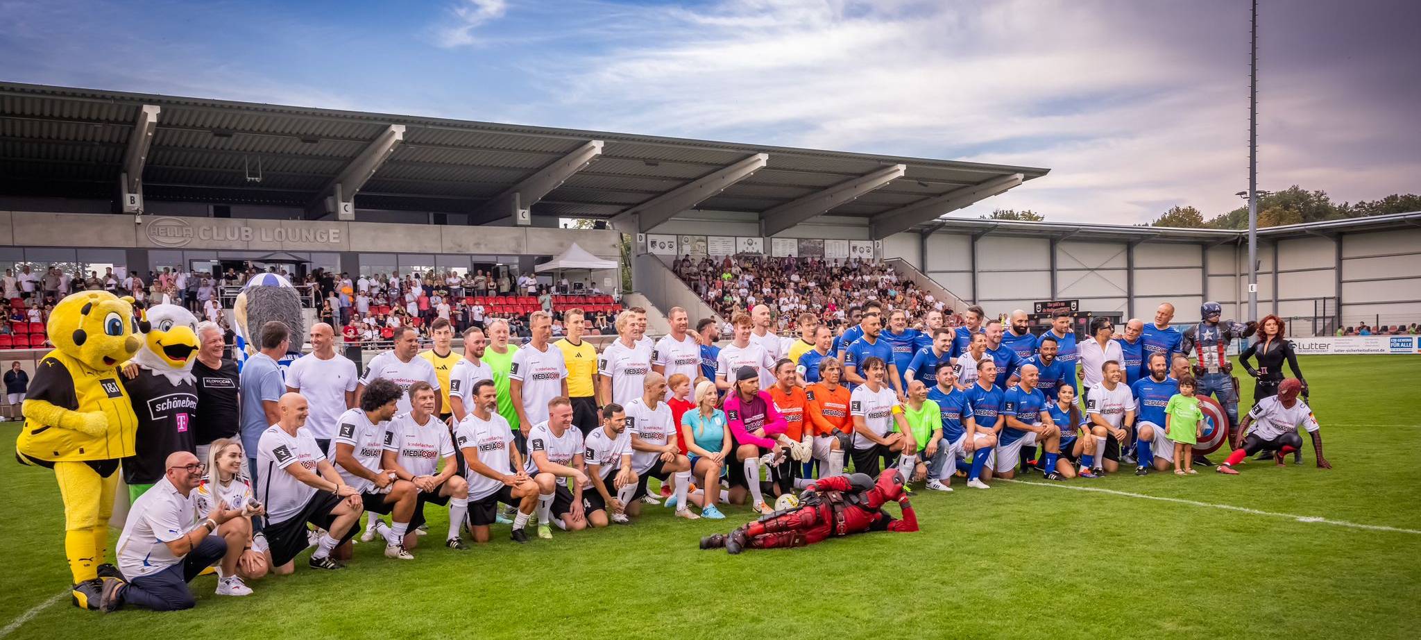 Der Numero Uno Cup 2025