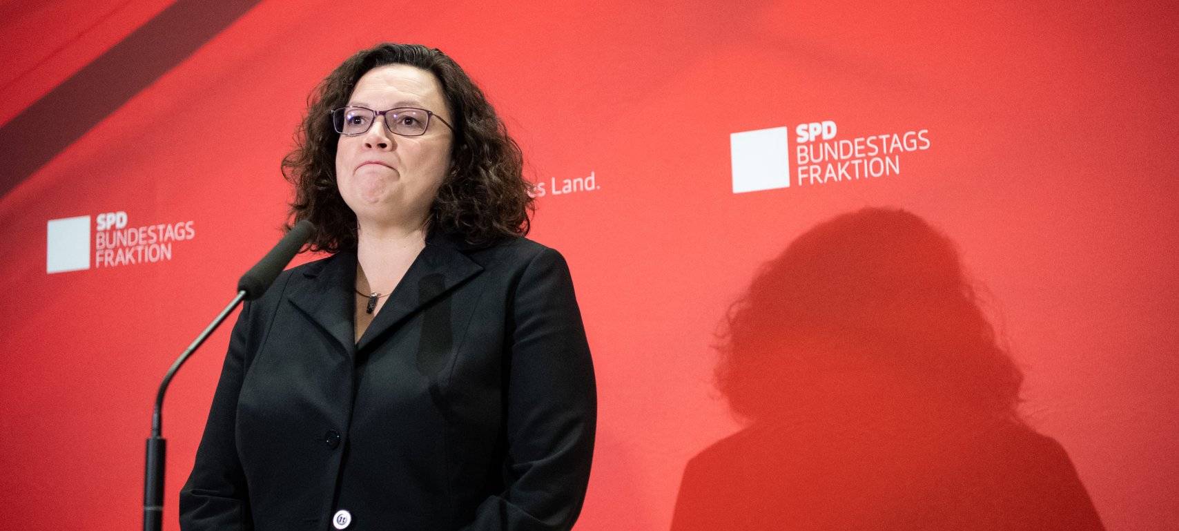 Wer soll den SPD Parteivorsitz übernehmen?