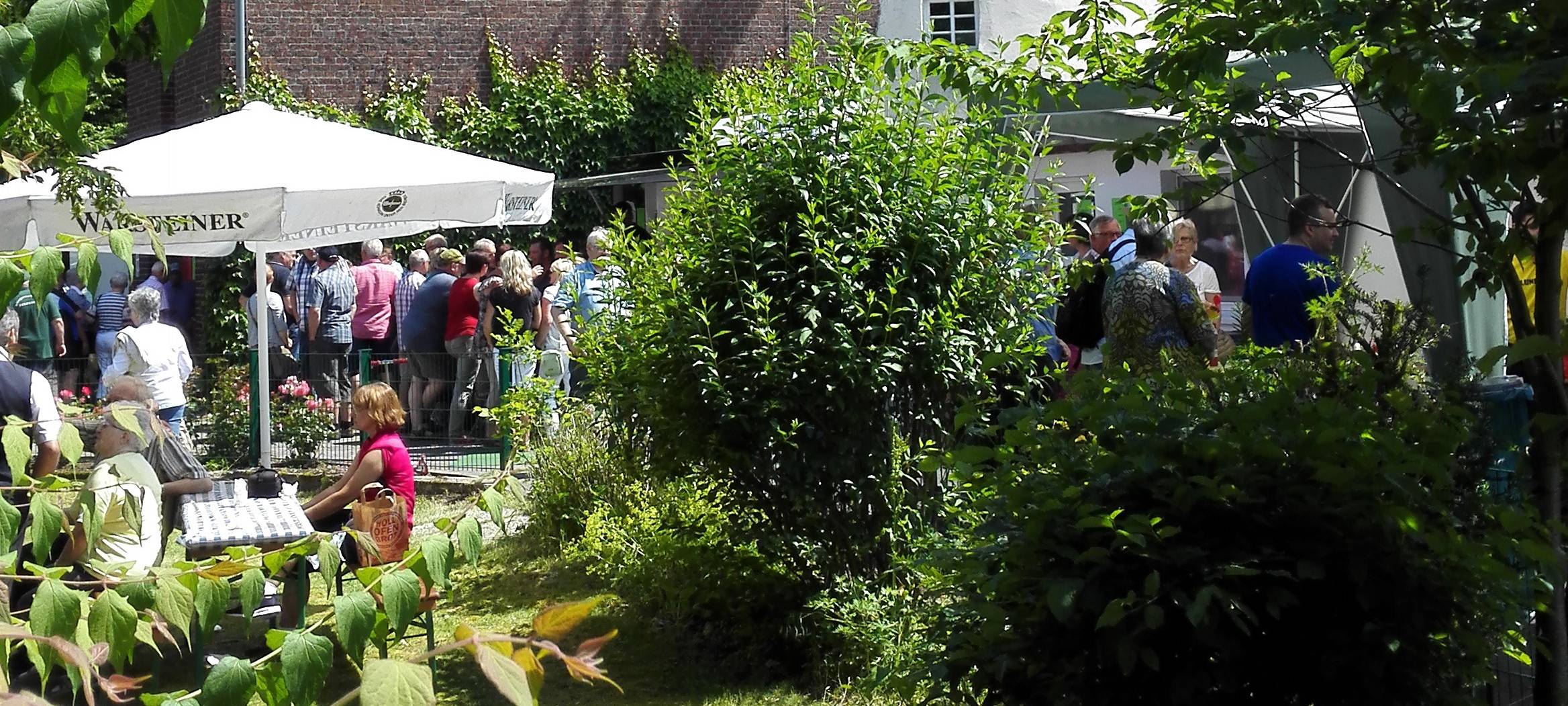 20. Mühlenfest am Pfingstmontag