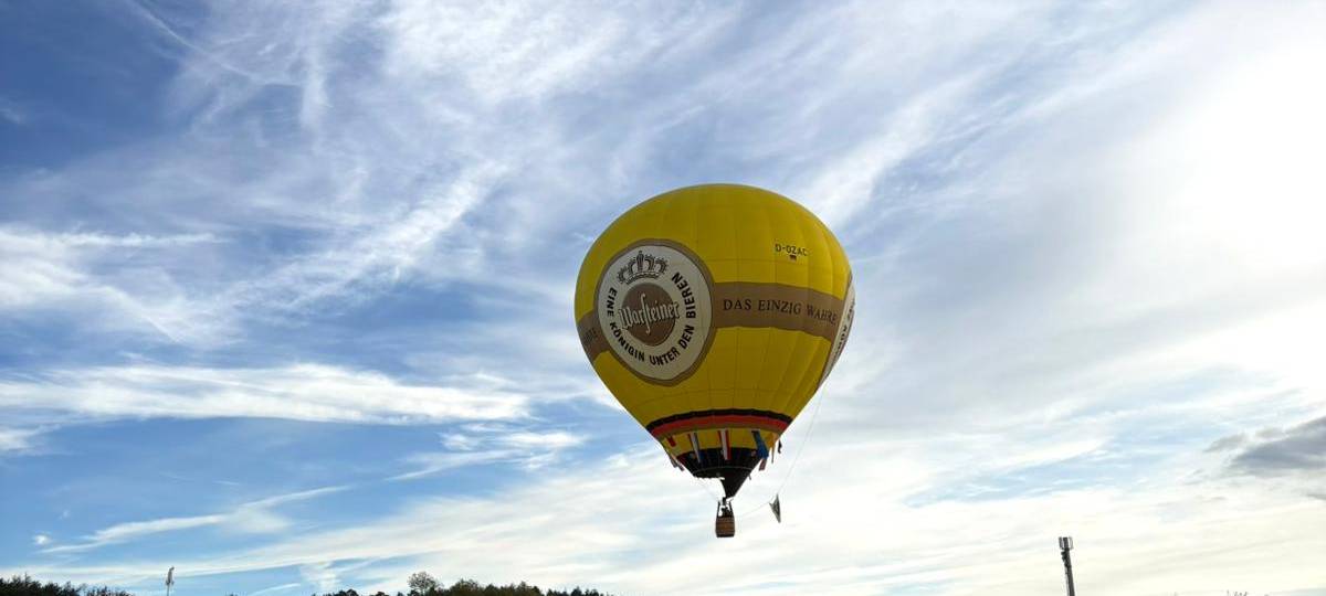 Warsteiner Internationale Montgolfiade: Zwischenbilanz