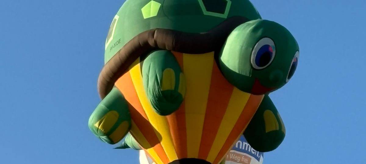 Warsteiner Internationale Montgolfiade: Zwischenbilanz