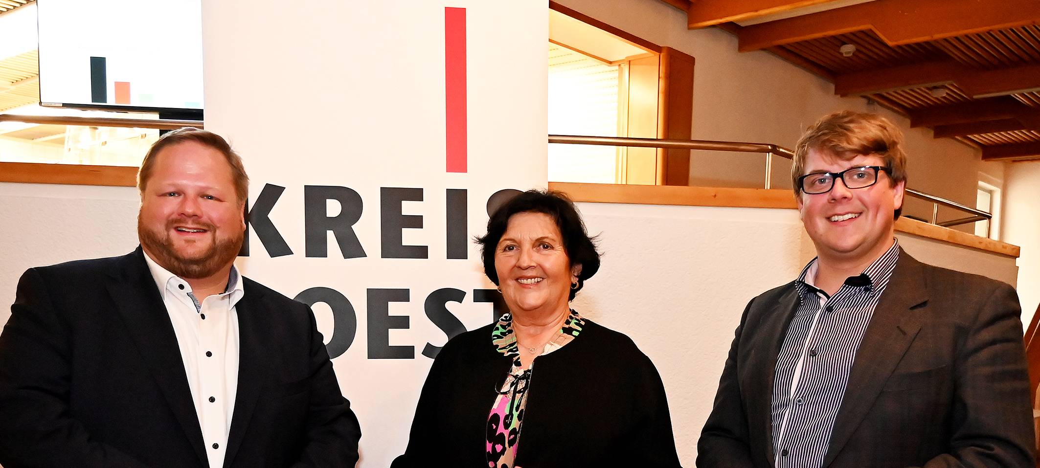 Stichwahl im Kreis Soest: Frieling gegen Weber