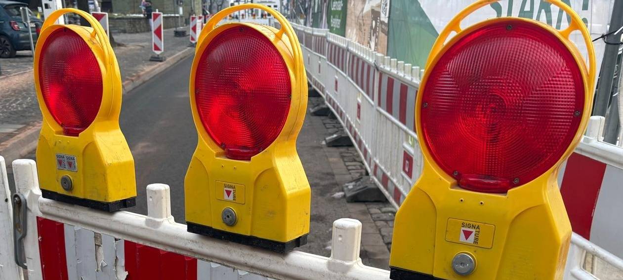 L747 bei Soest: Halbsperrung wegen Kampfmittelsuche
