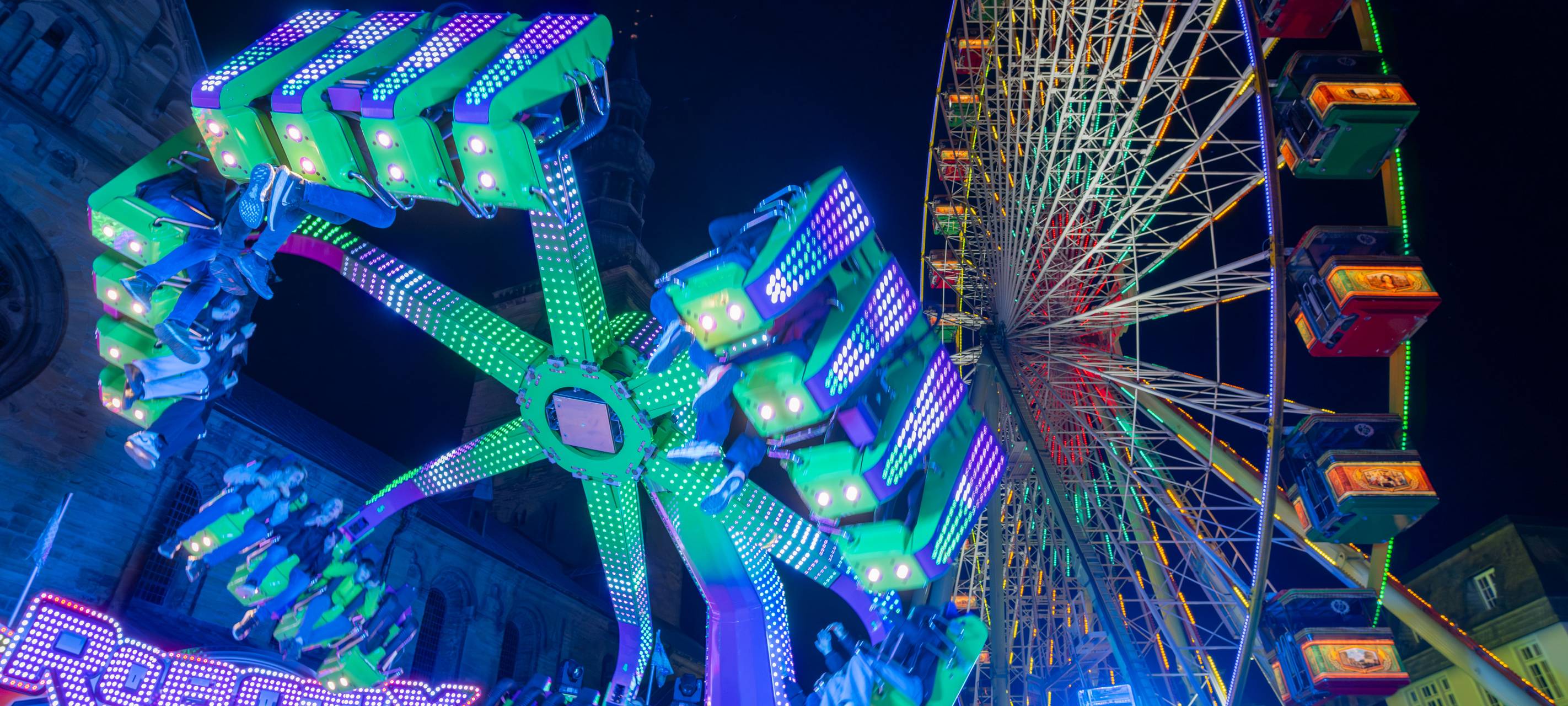 Soest feiert die 687. Allerheiligenkirmes: Alle Infos