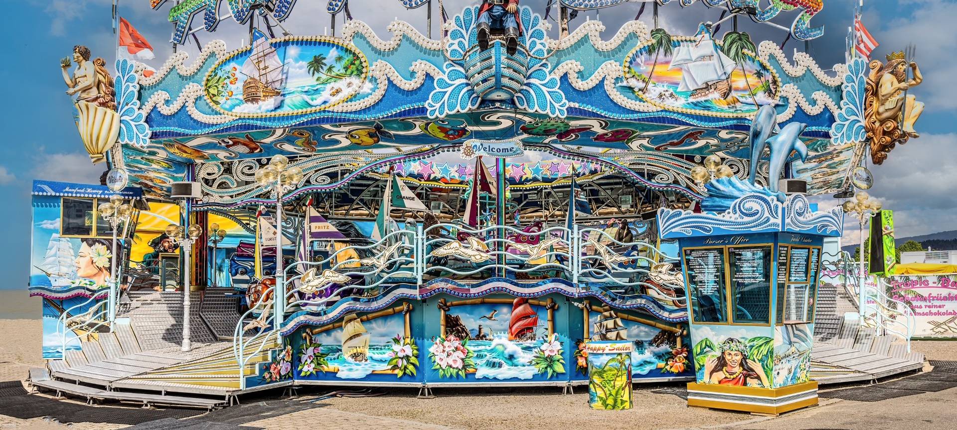 Soest feiert die 687. Allerheiligenkirmes: Alle Infos