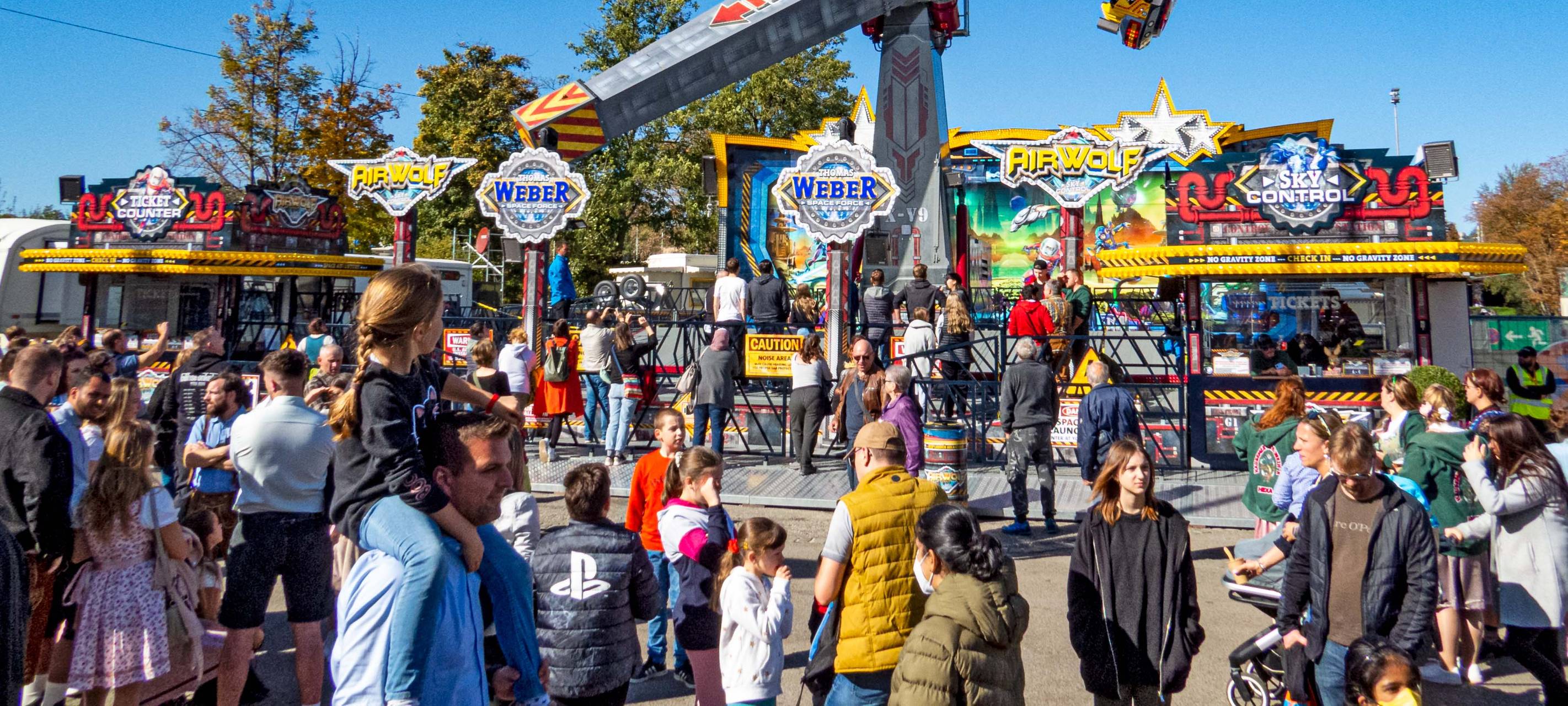 Soest feiert die 687. Allerheiligenkirmes: Alle Infos