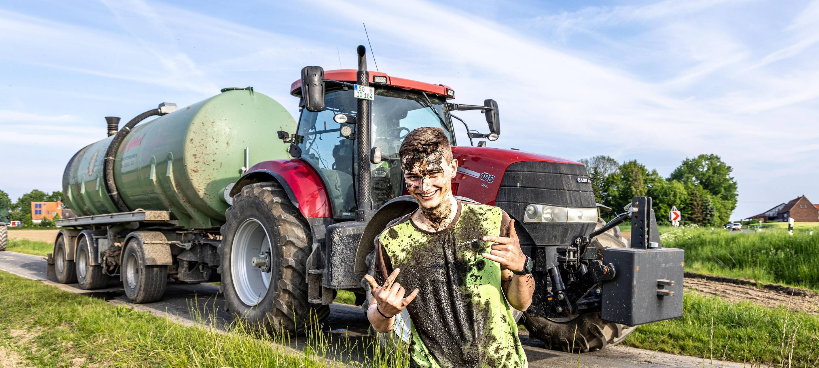 Constantin von landwirtschaft4you im Interview