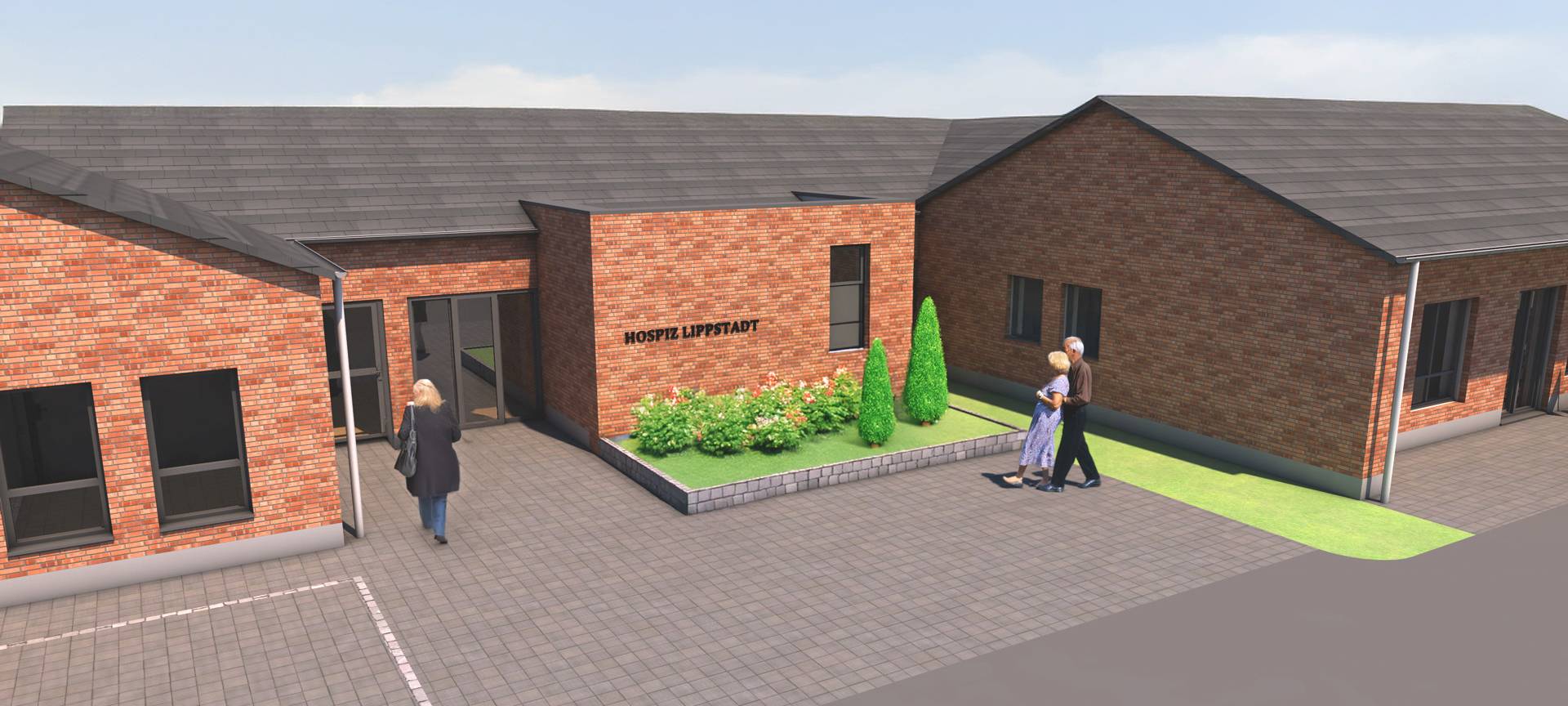 Neues Hospiz in Lippstadt findet seinen Platz