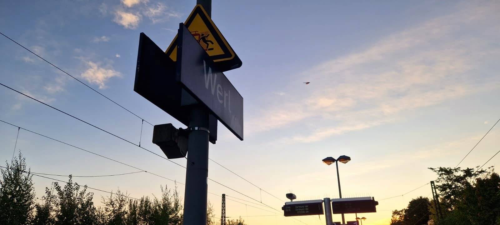 RB 59: Strecke zwischen Soest und Werl wieder befahrbar