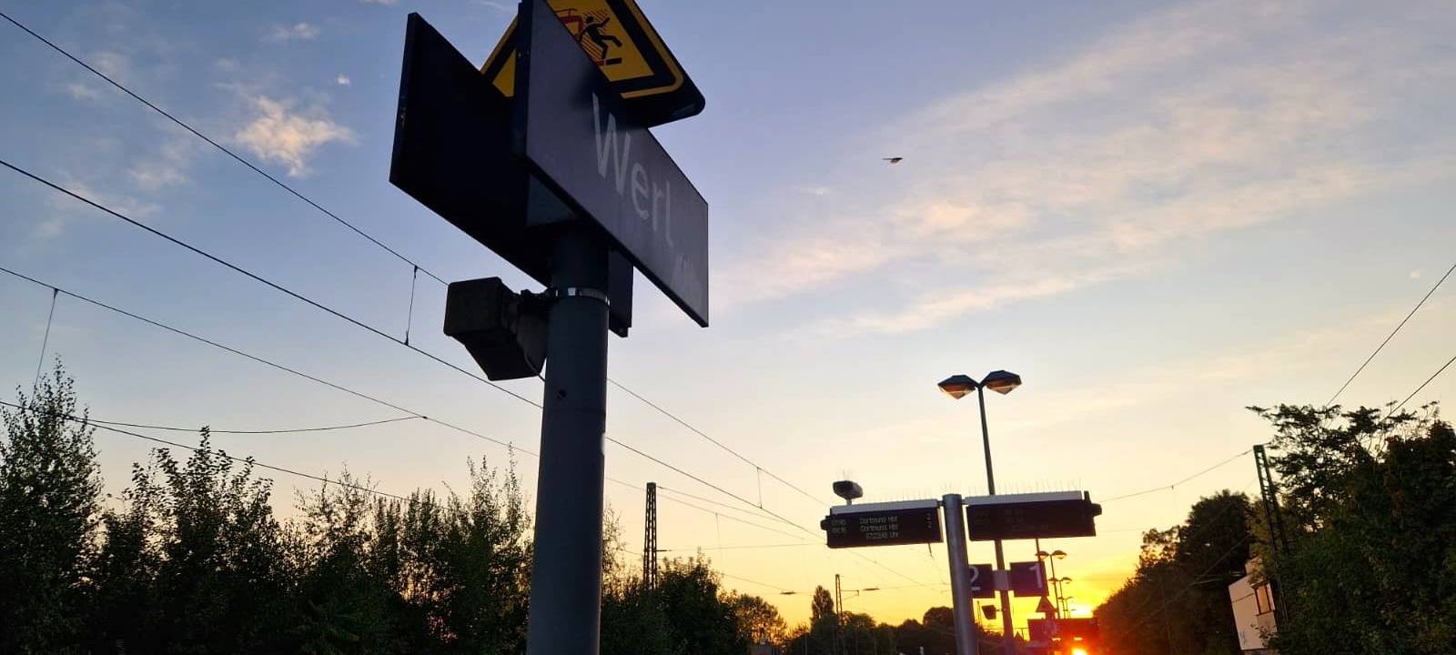 Werl und Westönnen: Drei Wochen Bahnausfall