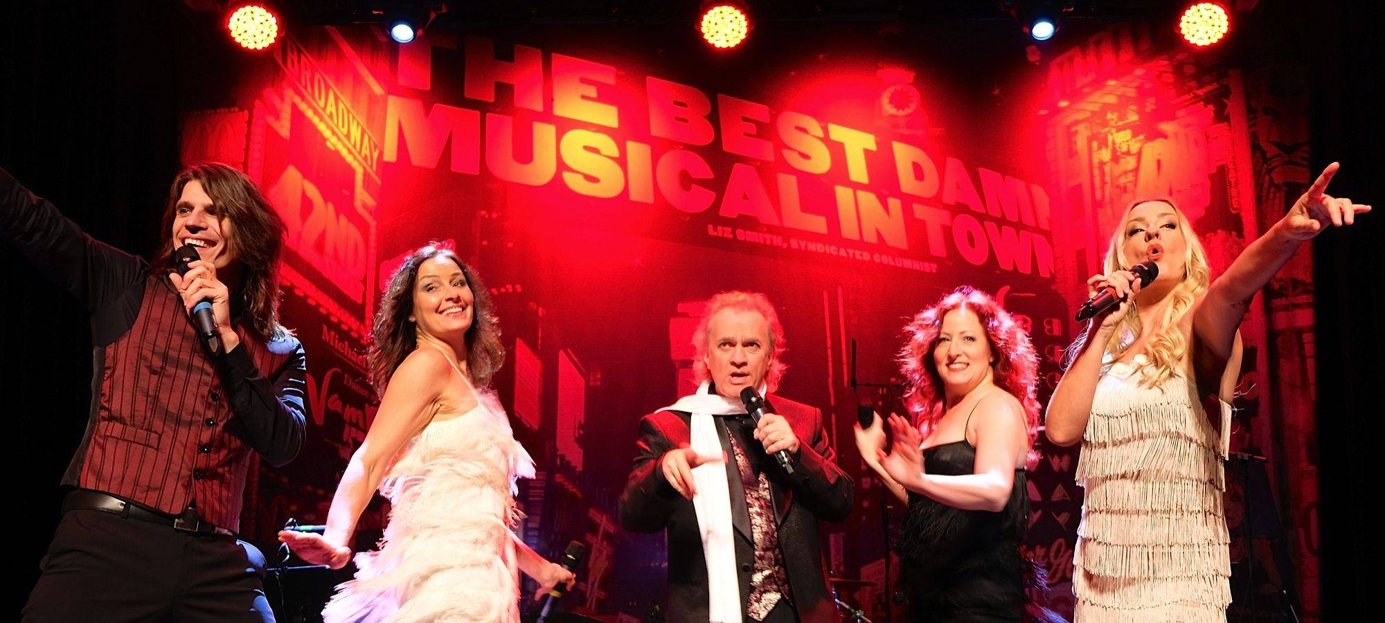 OPEN AIR: Musical Night in Concert