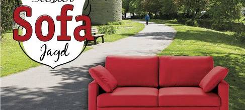 Soester Sofa Jagd