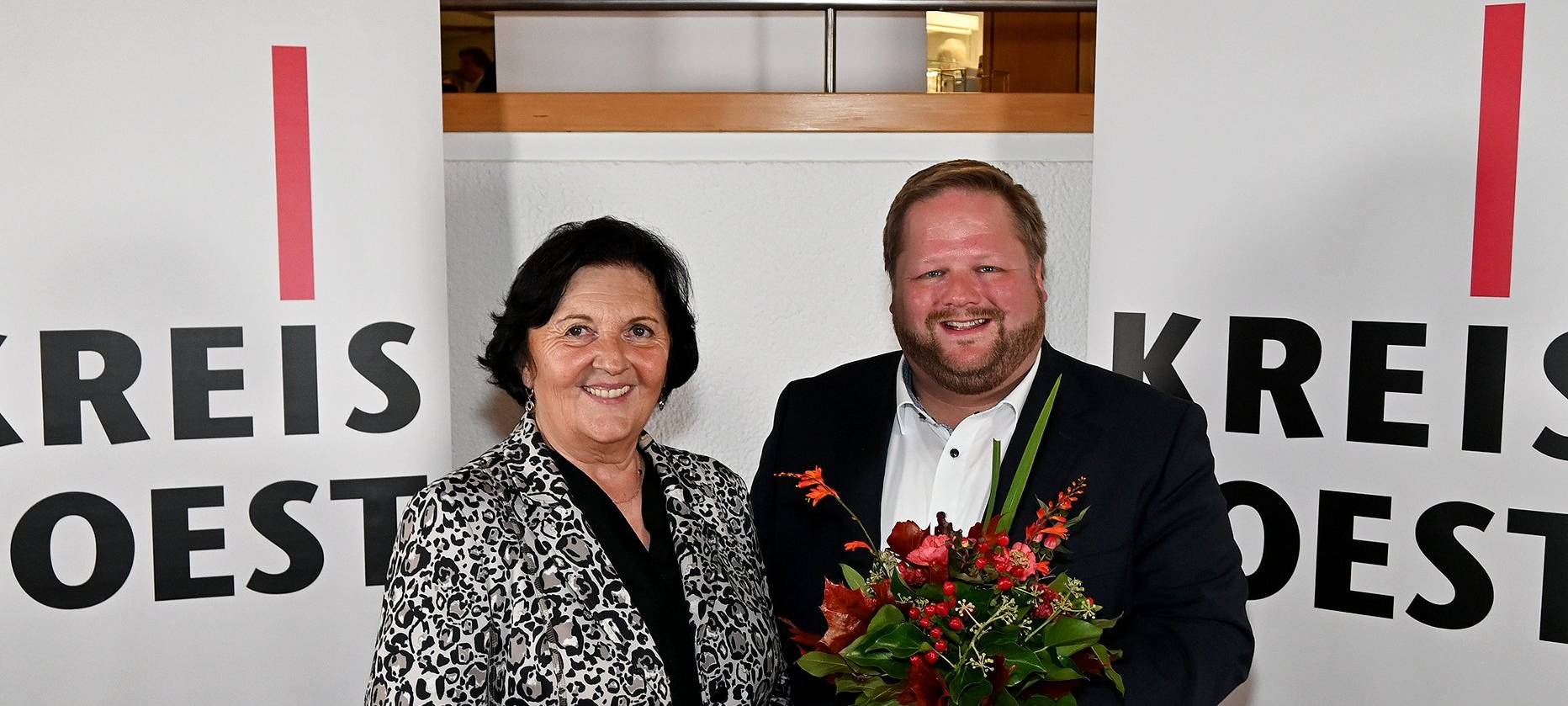 Stichwahl 2025 im Kreis Soest: Die Ergebnisse