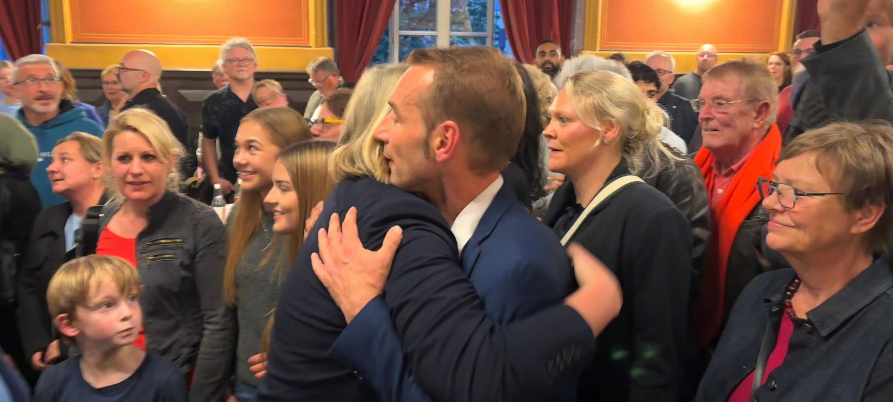 Stichwahl 2025 im Kreis Soest: Die Ergebnisse