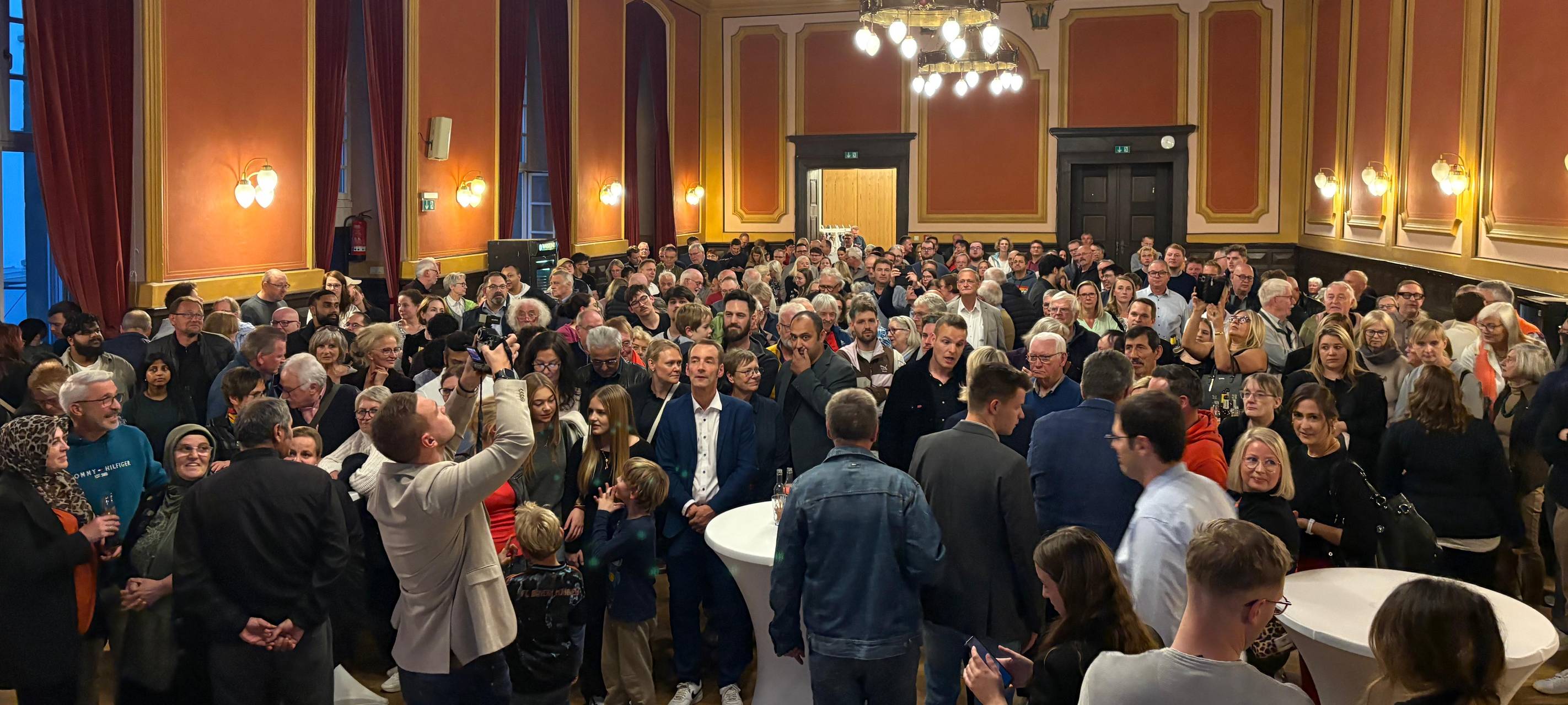 Stichwahl 2025 im Kreis Soest: Die Ergebnisse