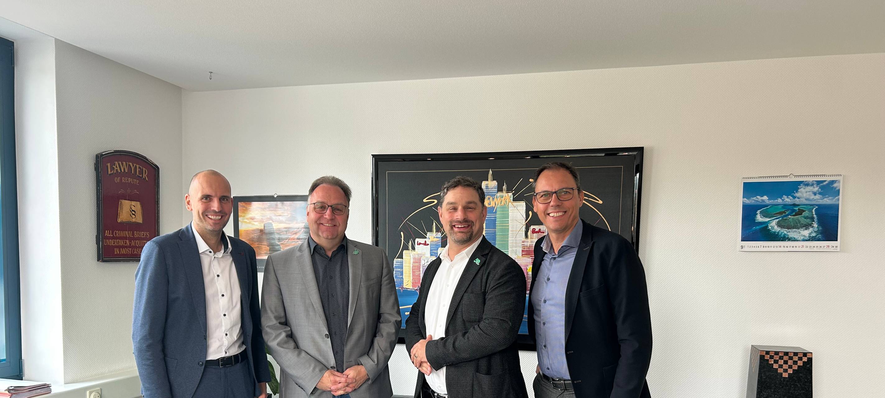 Warstein gründet neue Gesellschaft für Windkraft