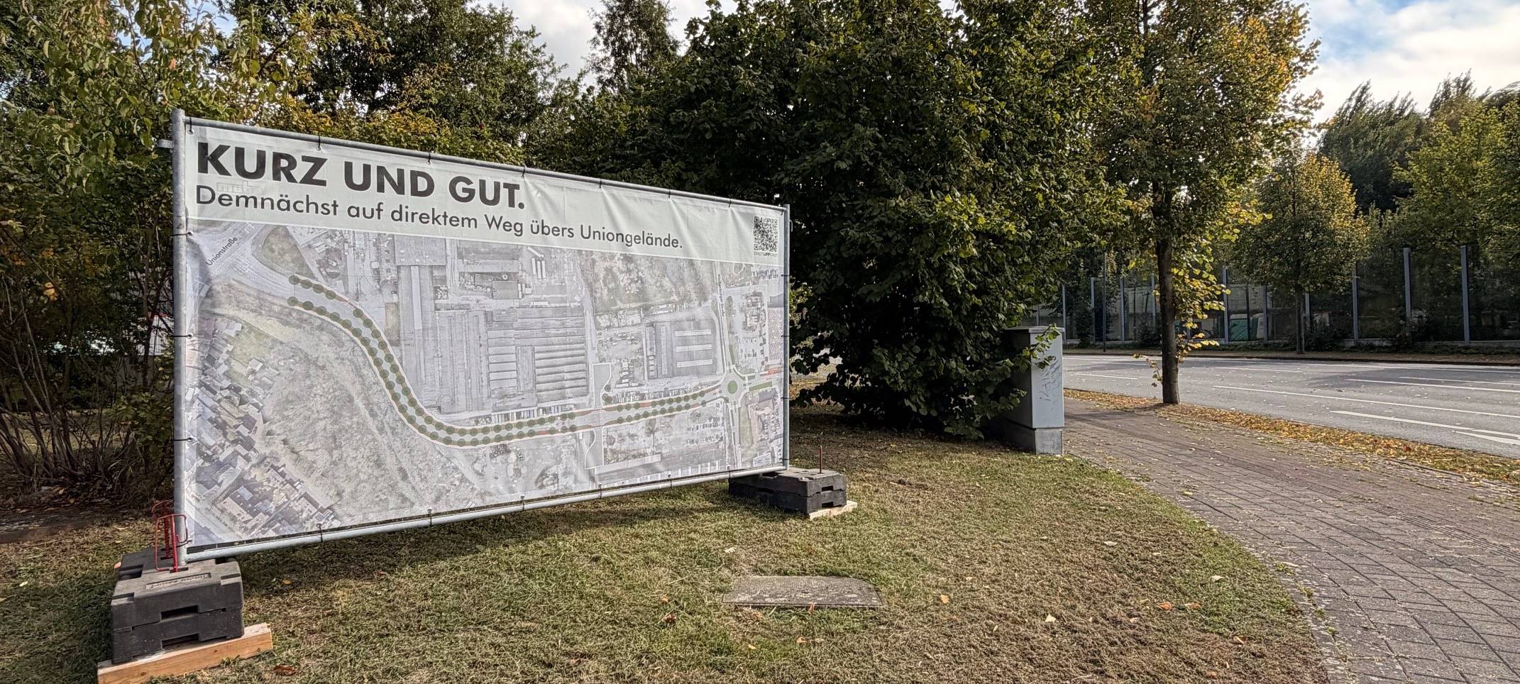 Mehr Infos zu Baumaßnahmen in Lippstadt