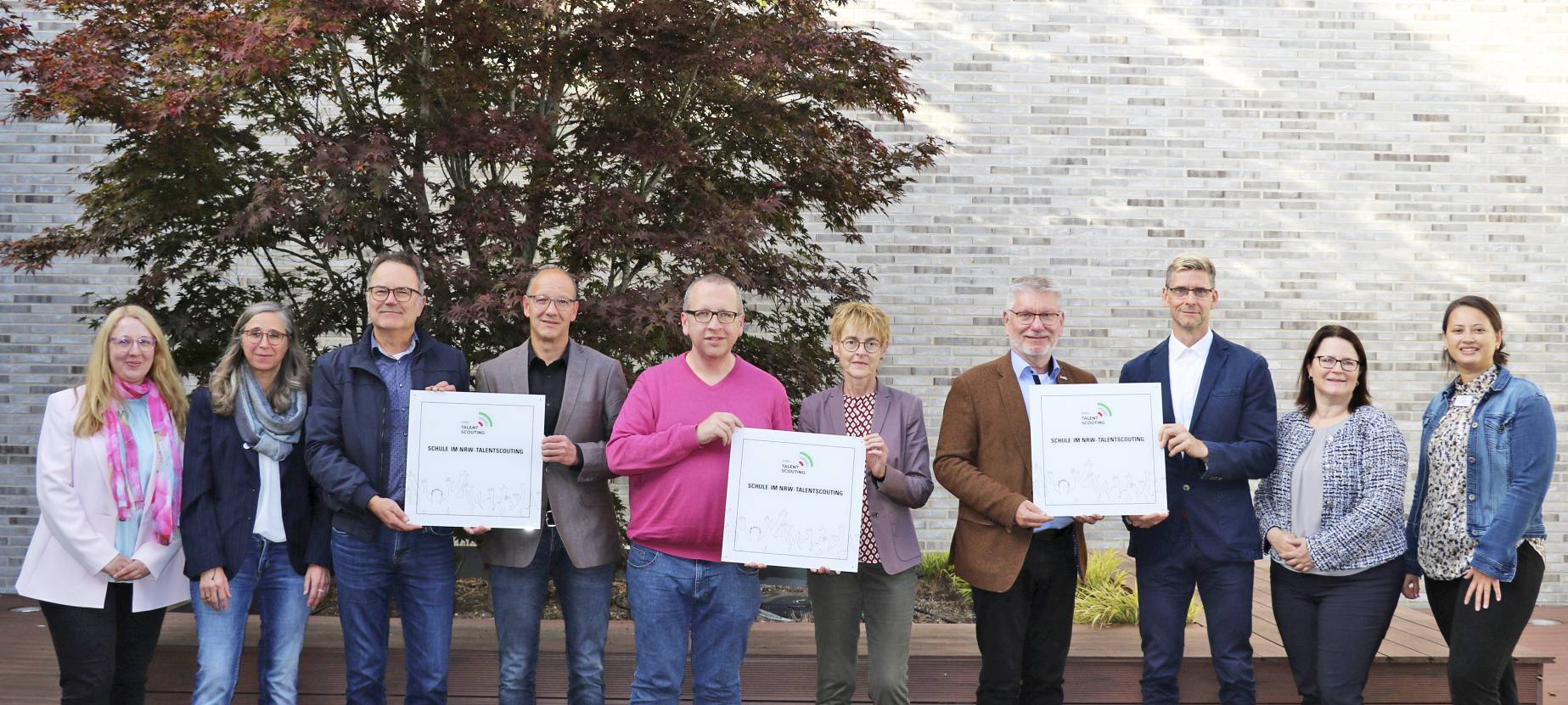 Talentscout berät Schüler im Kreis Soest