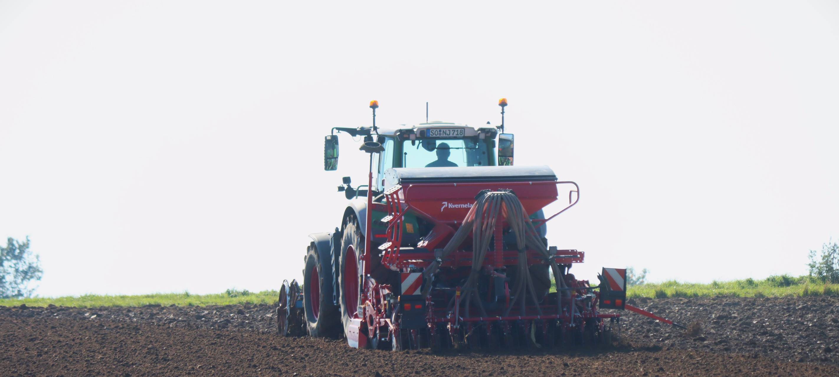 Kreis Soest feiert Erntedank: Bauern zufrieden mit Ernte