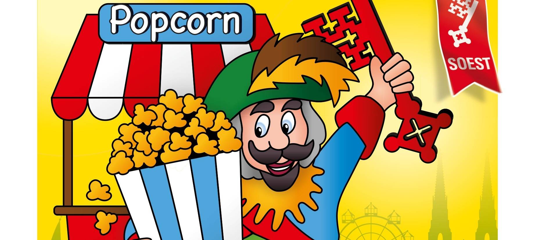 Soest feiert die 687. Allerheiligenkirmes: Alle Infos