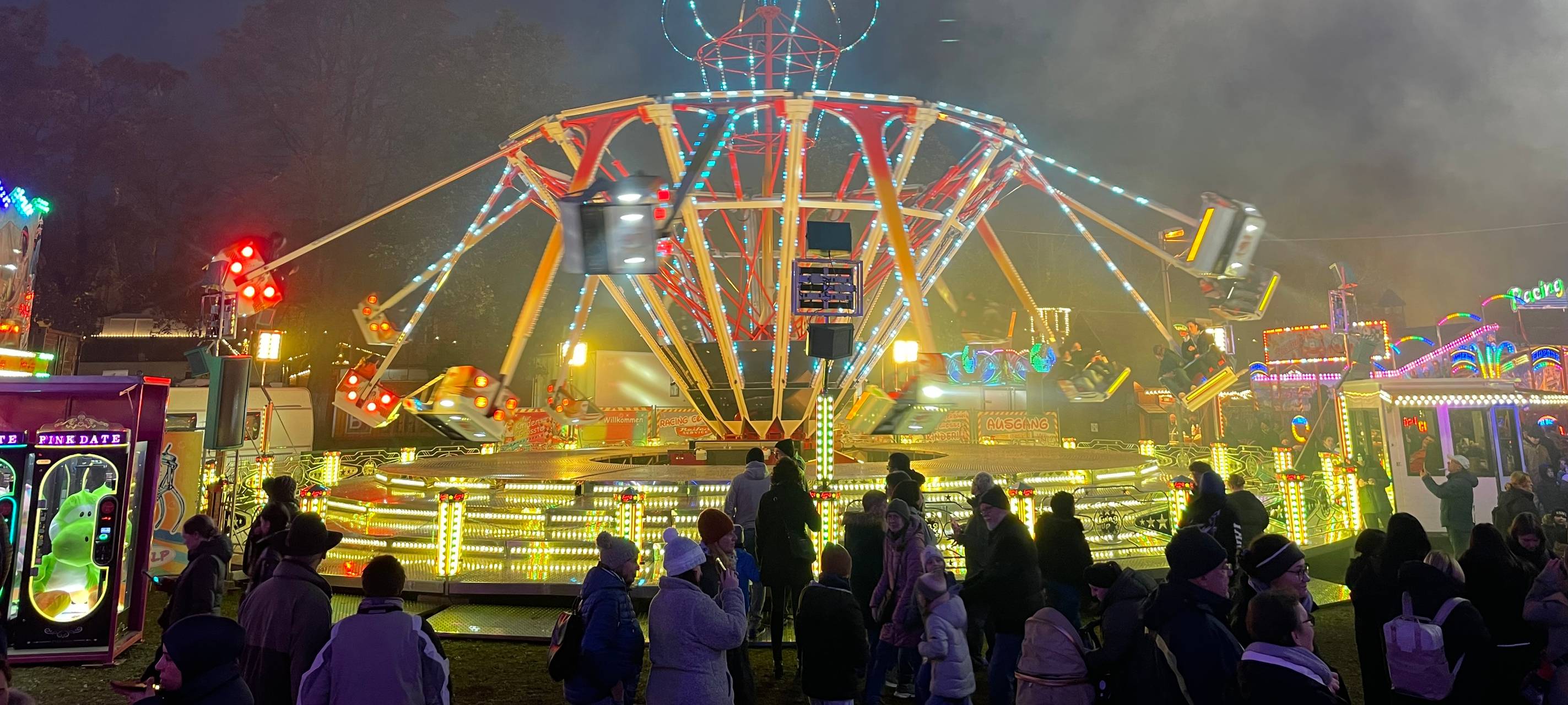 Soest feiert die 687. Allerheiligenkirmes: Alle Infos