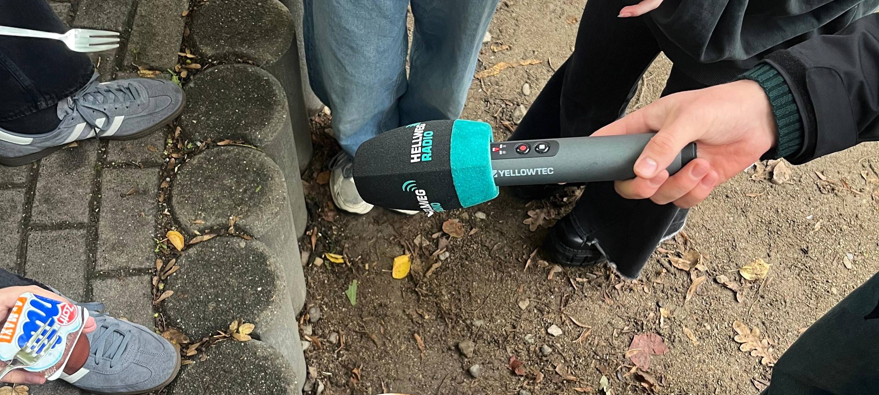 "Voll geil hier": Pudding-mit-Gabel-Treffen in Soest