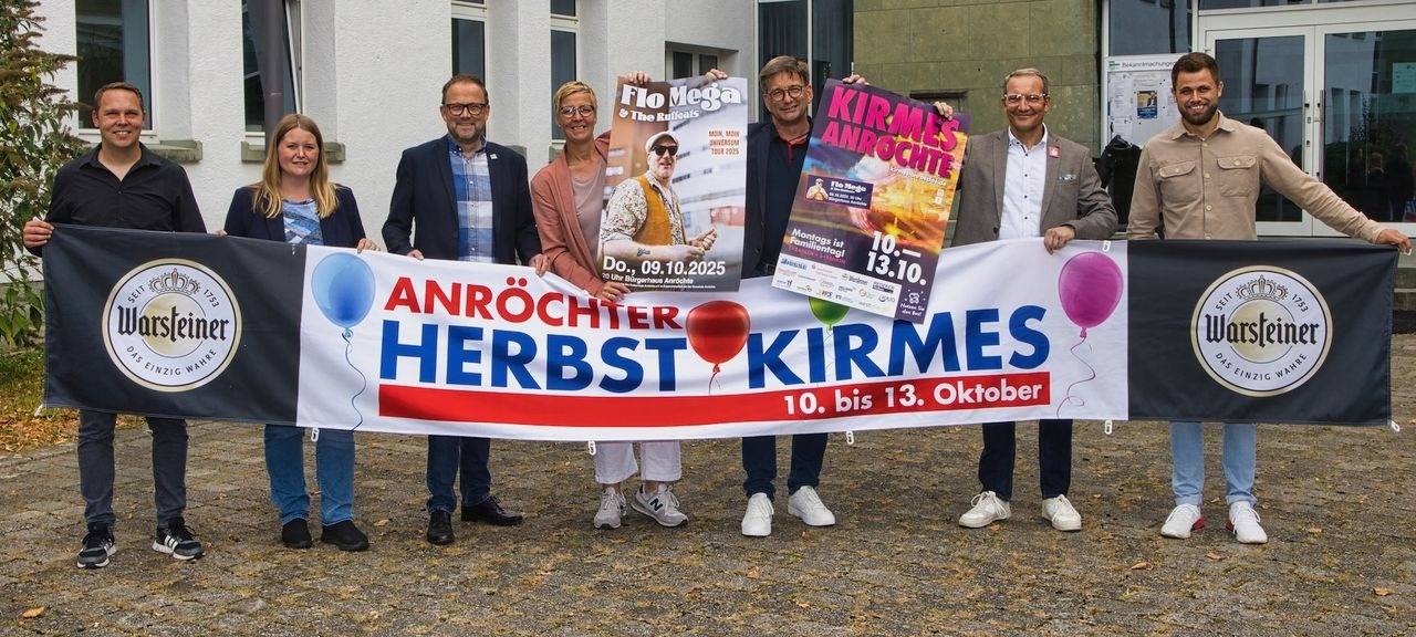 Flo Mega-Konzert in Anröchte fällt kurzfristig aus