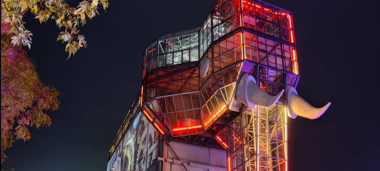 Maxipark Hamm: Herbstleuchten lockt bis November