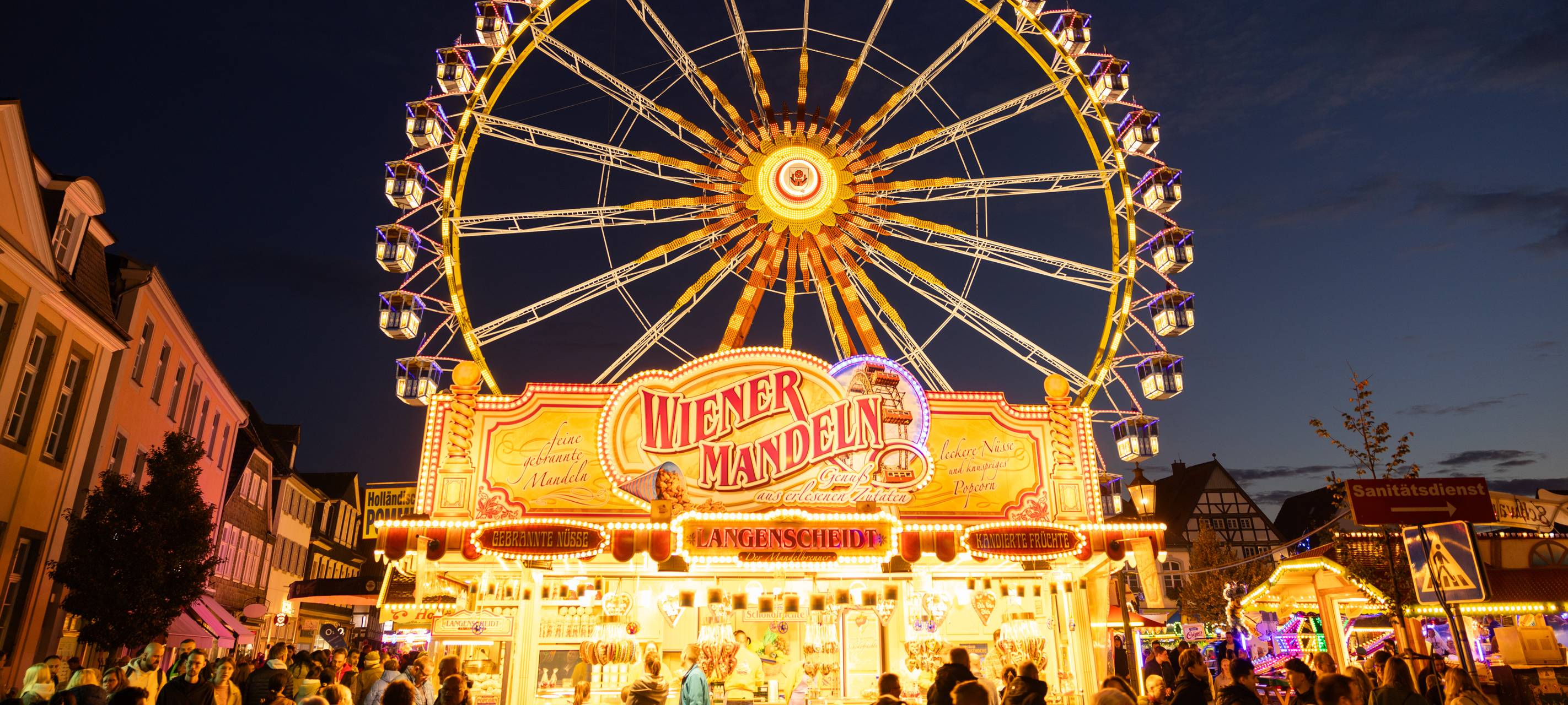 Lippstädter Herbstwoche 2025: Alle Informationen