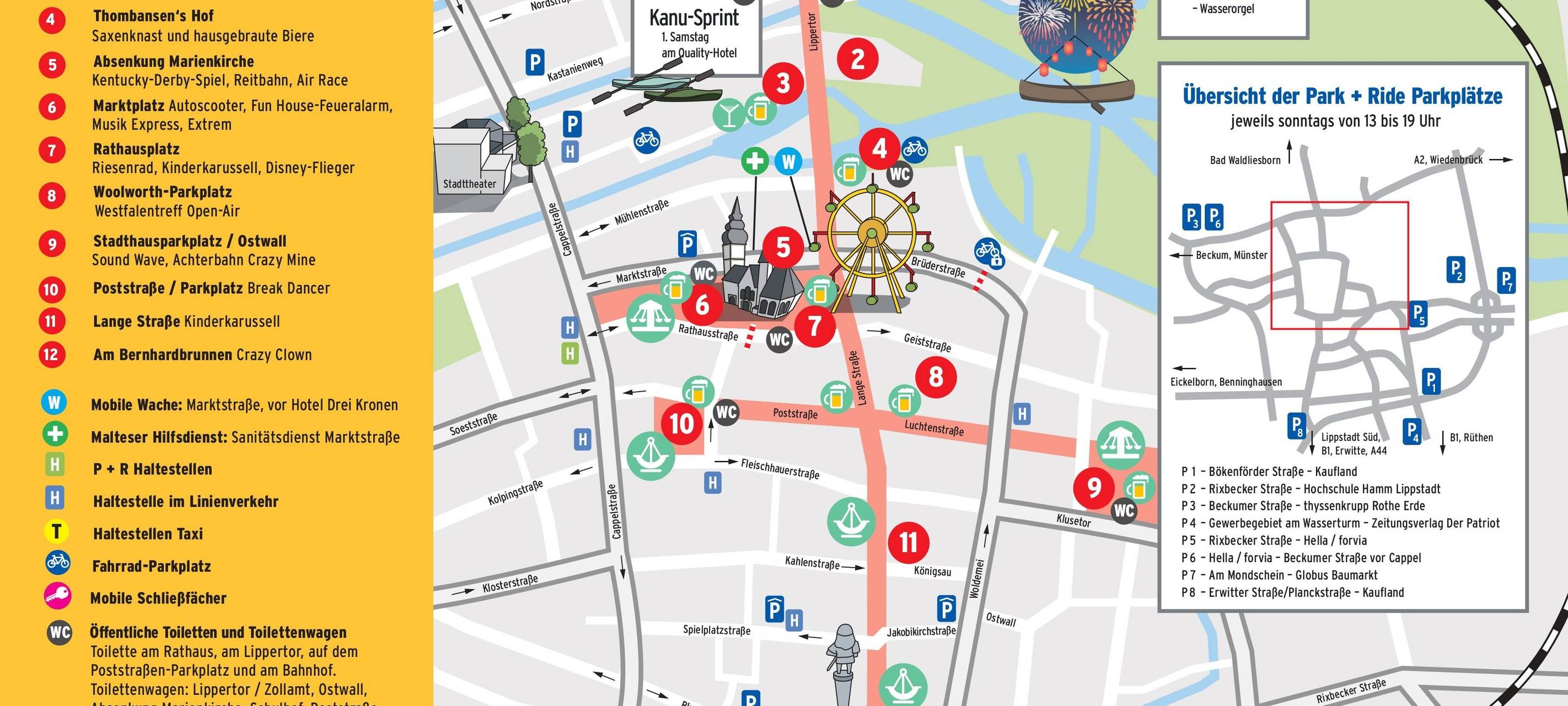 Ponyreiten auf der Herbstwoche wird neu bewertet