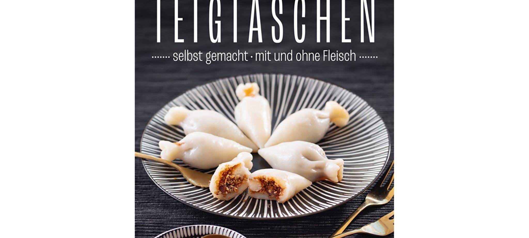 Buchcover «Teigtaschen, selbst gemacht»