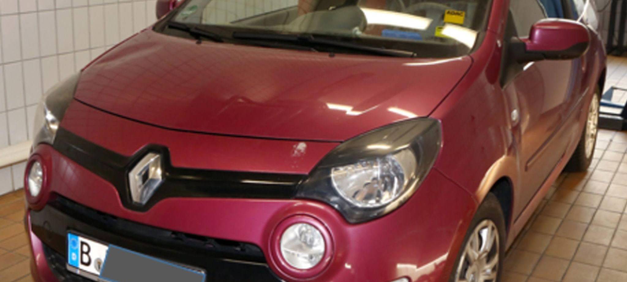 Ermittlungen im Fall Rebecca