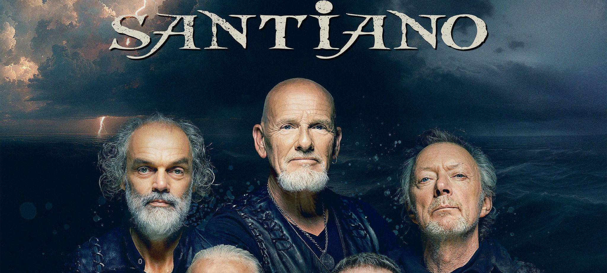 Albumveröffentlichung «Da braut sich was zusammen» von Santiano