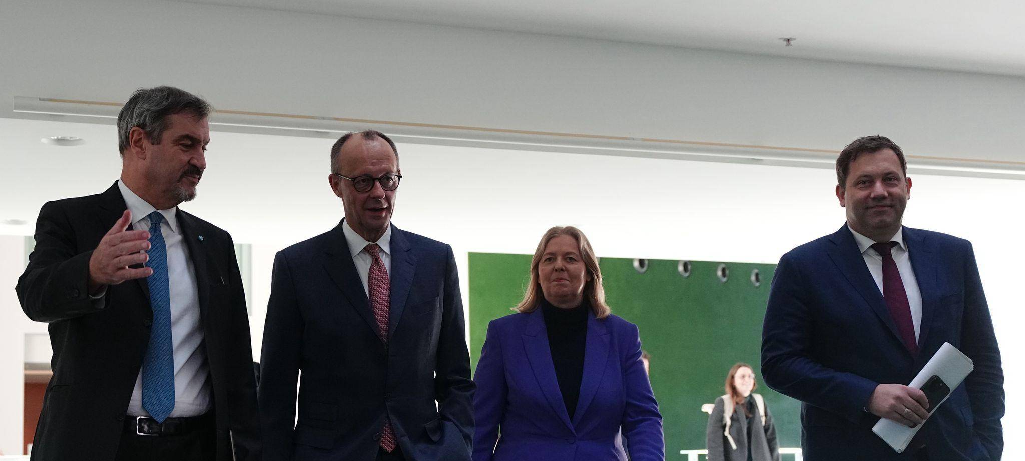 Nach dem Koalitionsausschuss