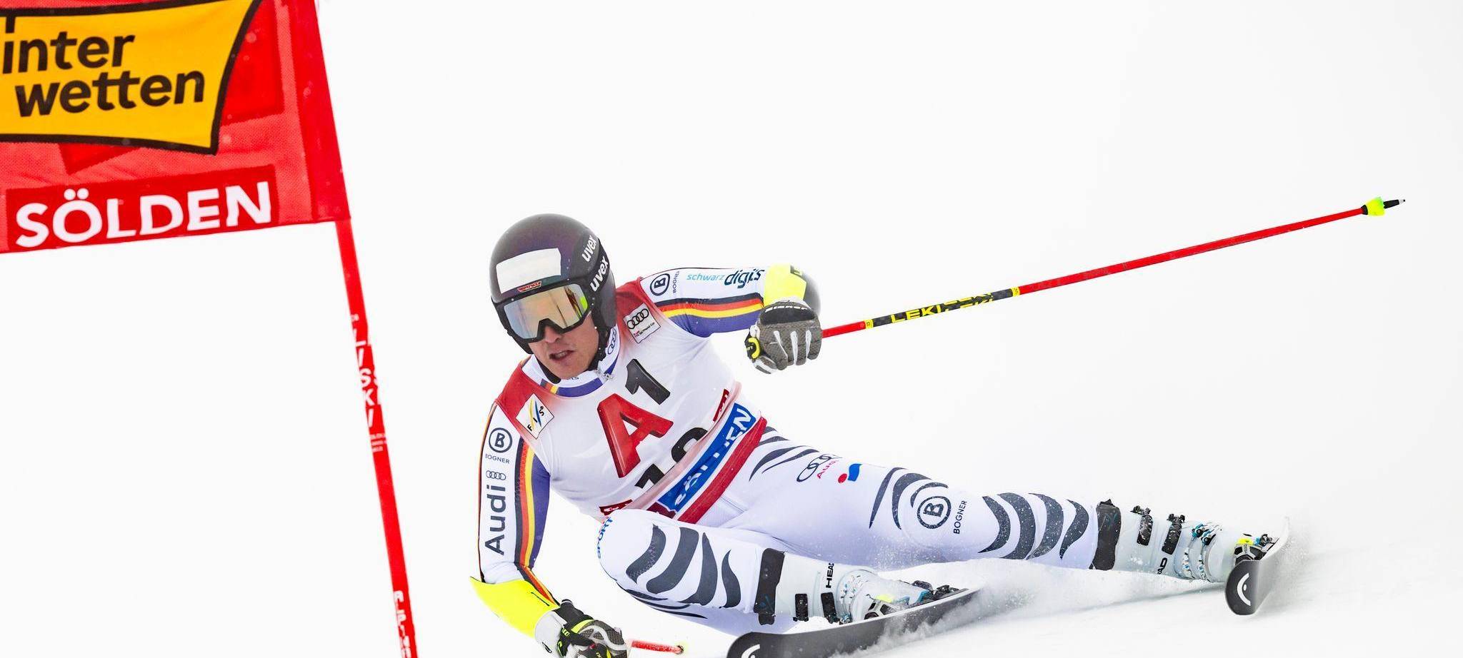 Ski alpin - Weltcup in Sölden