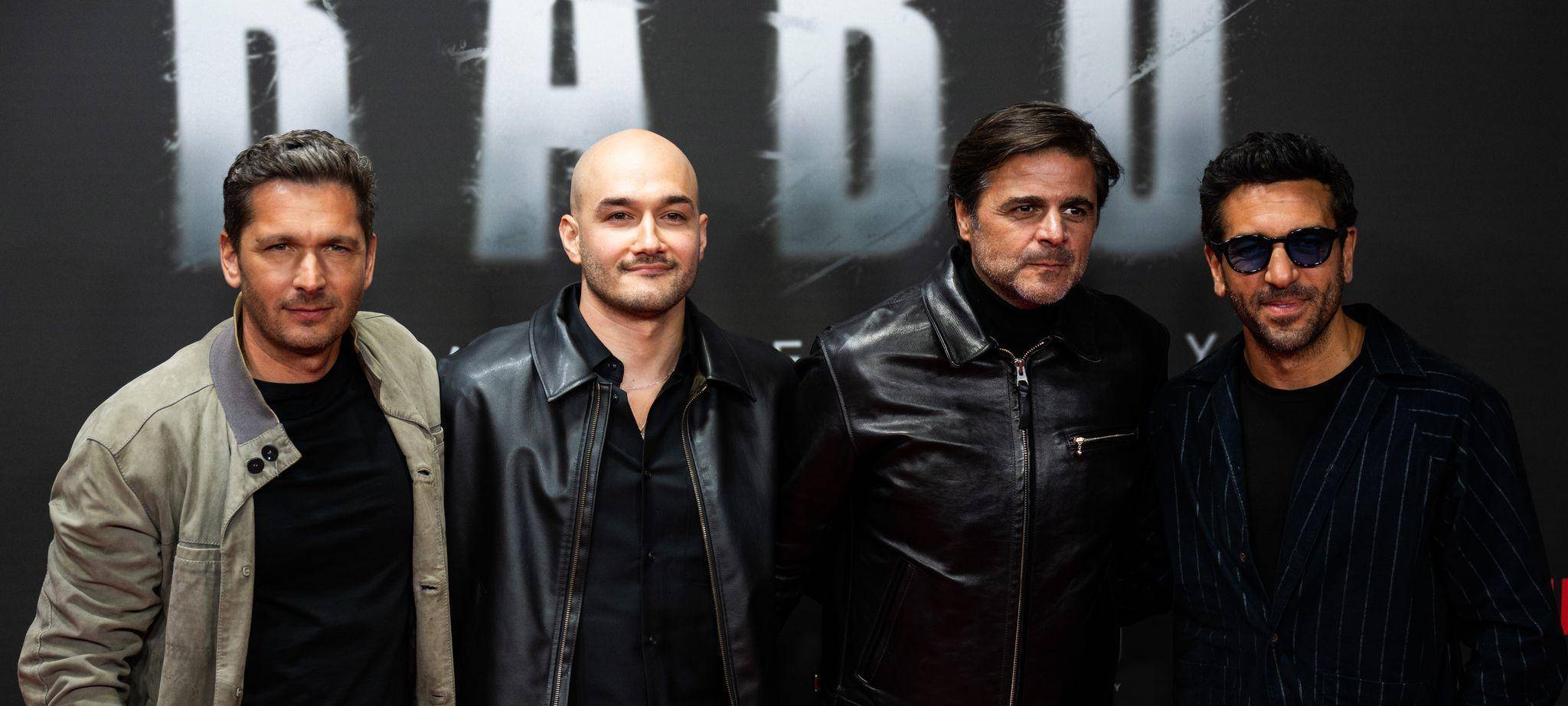 Dokumentation «Babo - Die Haftbefehl-Story»