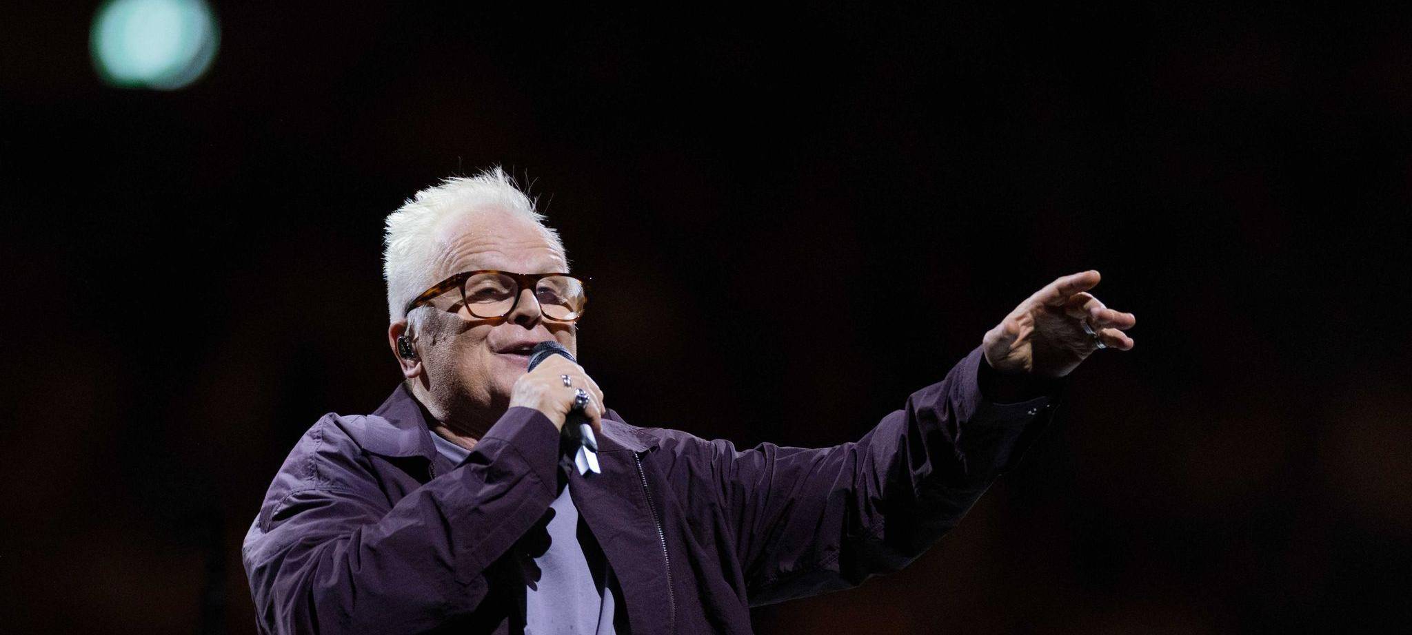 Auftaktkonzert «Herbert Grönemeyer - mittendrin – akustisch»