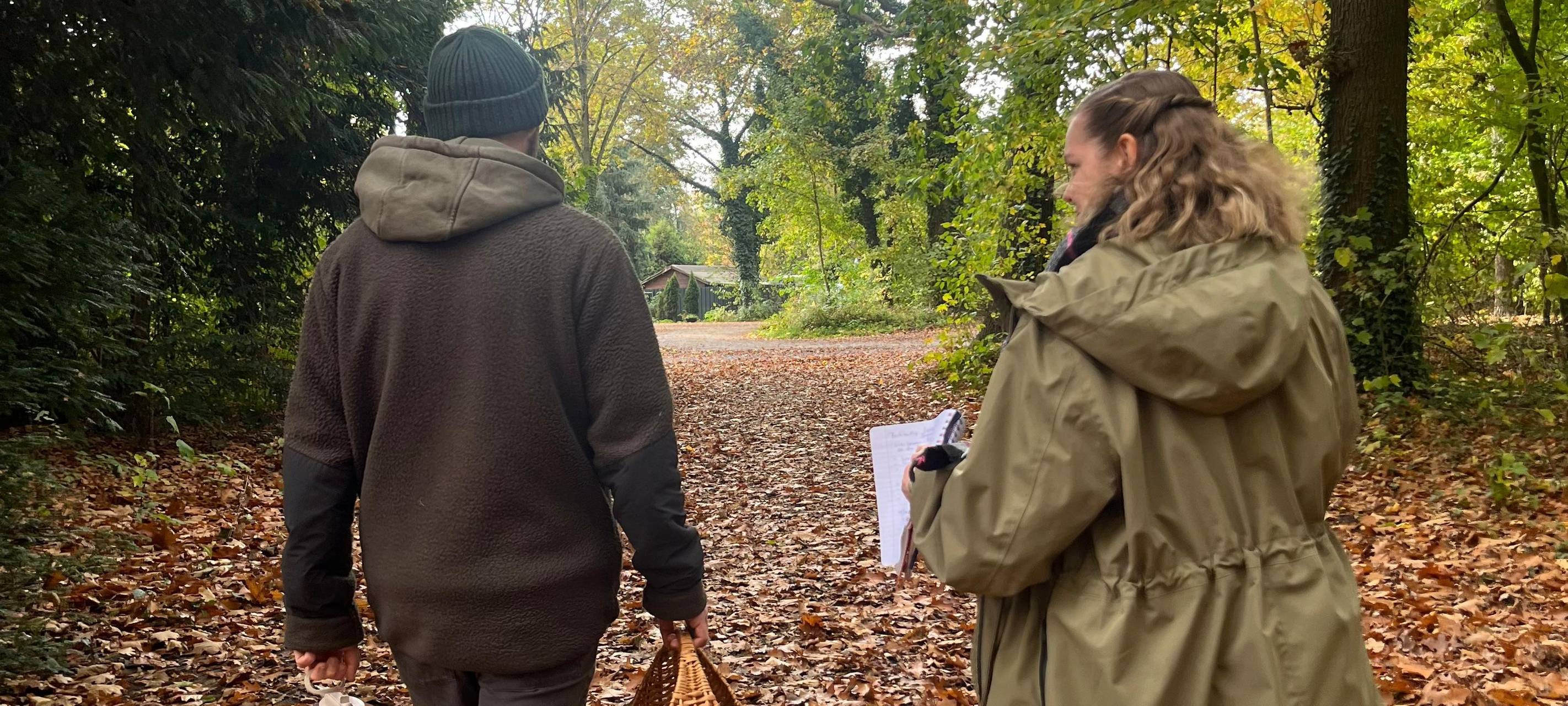 Unterwegs mit Pilzcoach im Kreis Soest