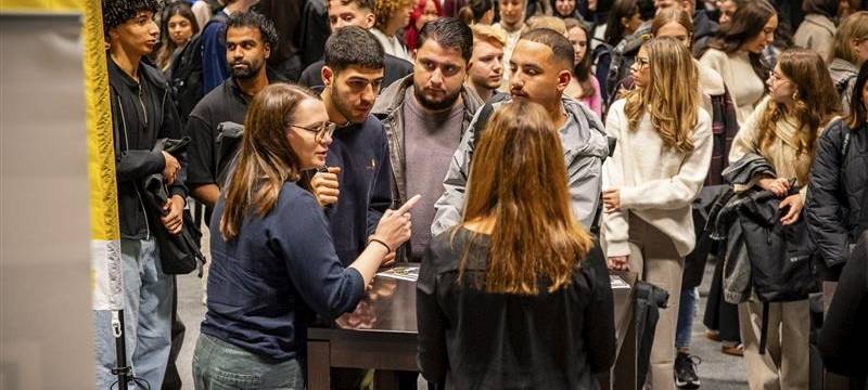 1008 neue Studenten starten an Hochschule Hamm-Lippstadt