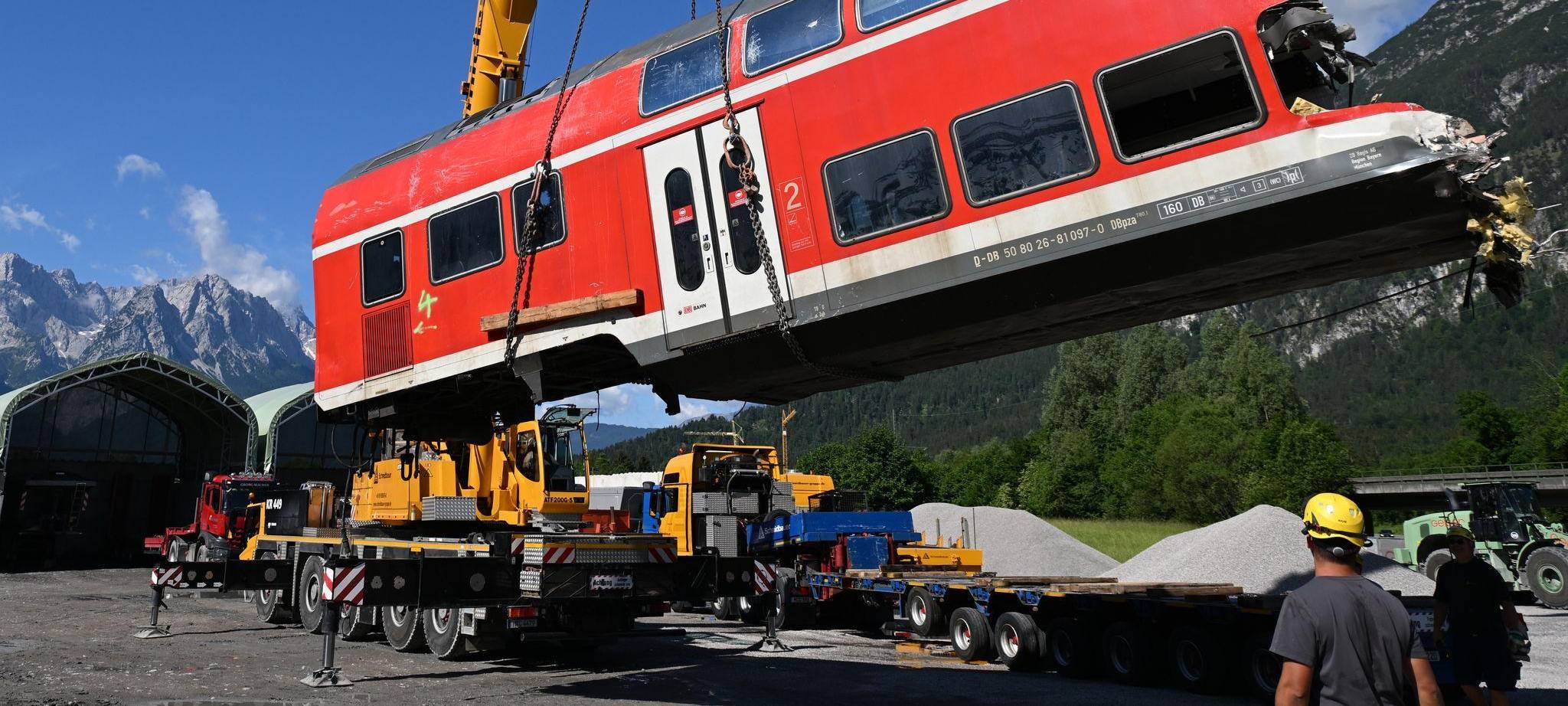 Zugunglück von Garmisch-Partenkirchen