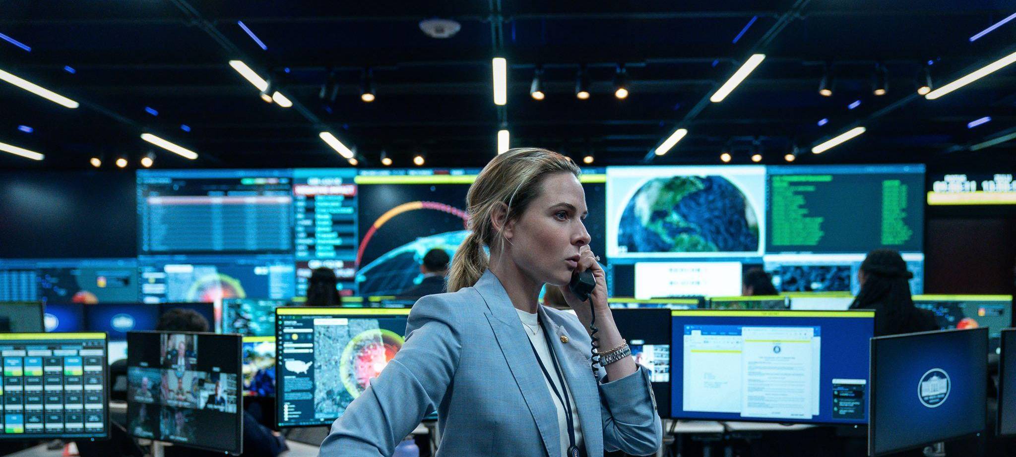 «A House of Dynamite»