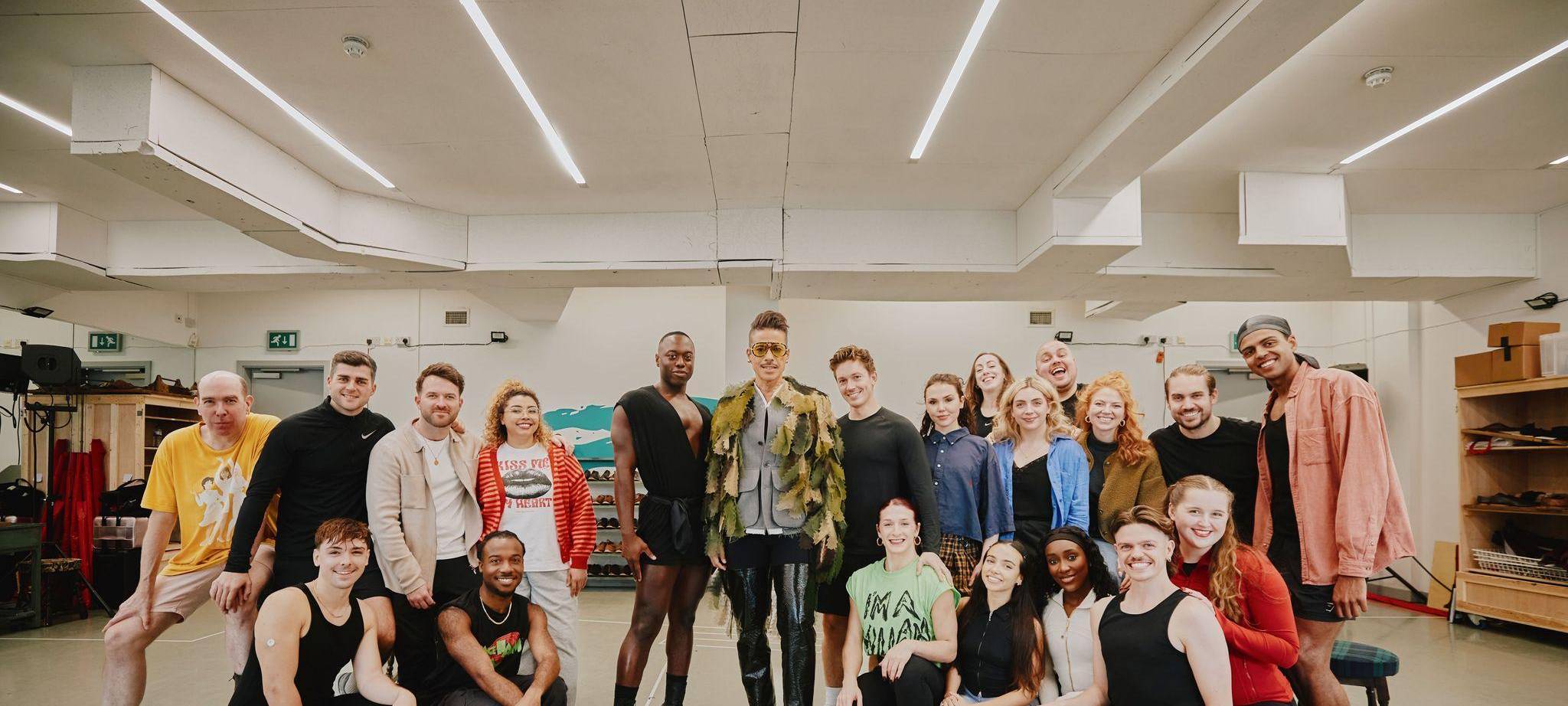 Musical "Kinky Boots" geht auf Deutschland-Tour