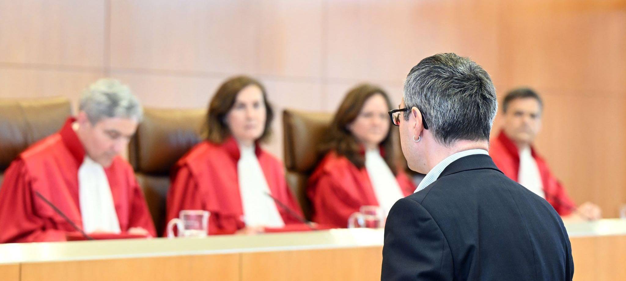 Bundesverfassungsgericht