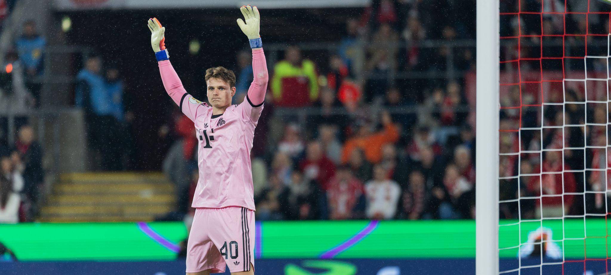 1. FC Köln - Bayern München