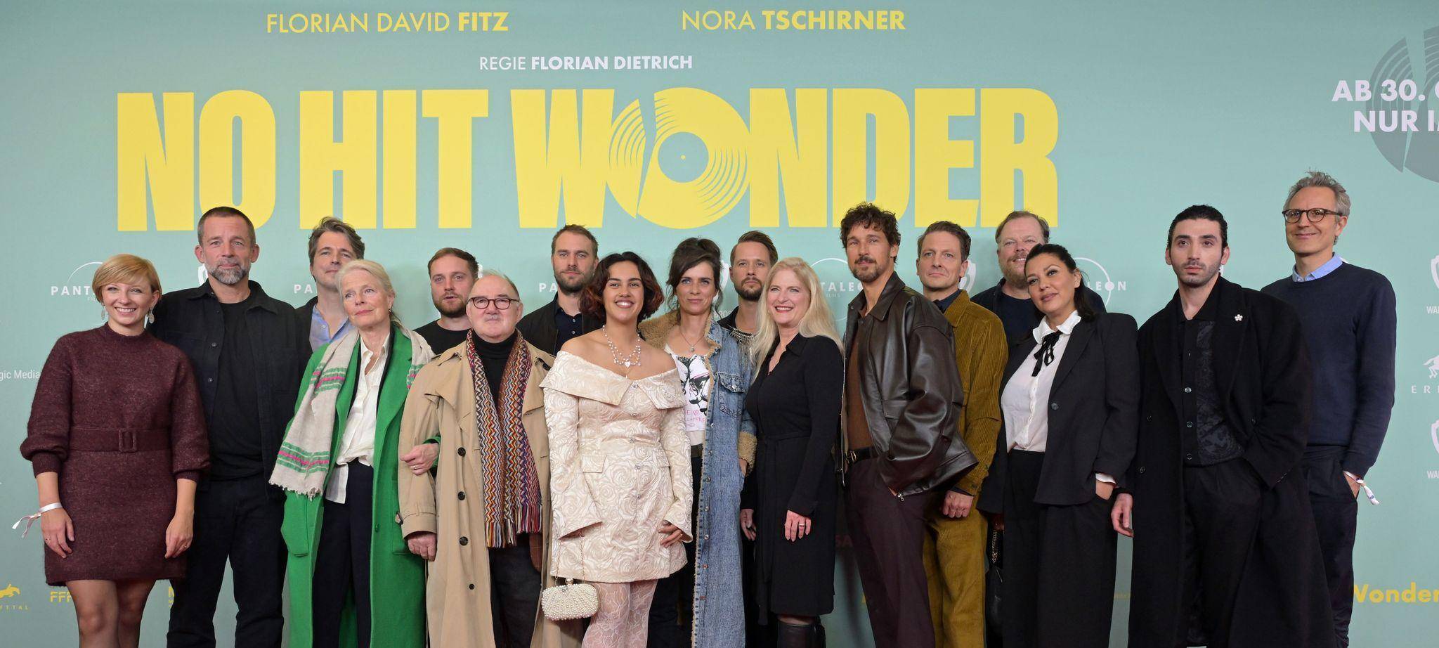 Weltpremiere des Films "No Hit Wonder"