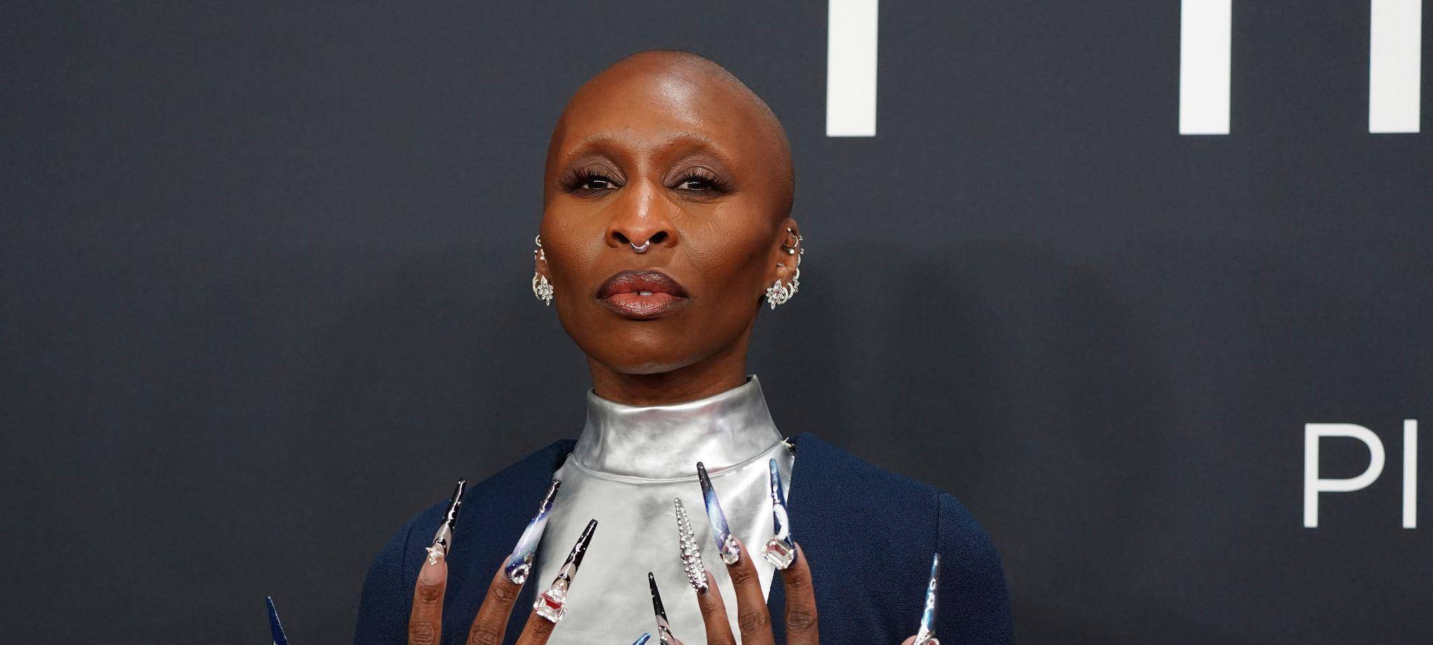 Cynthia Erivo