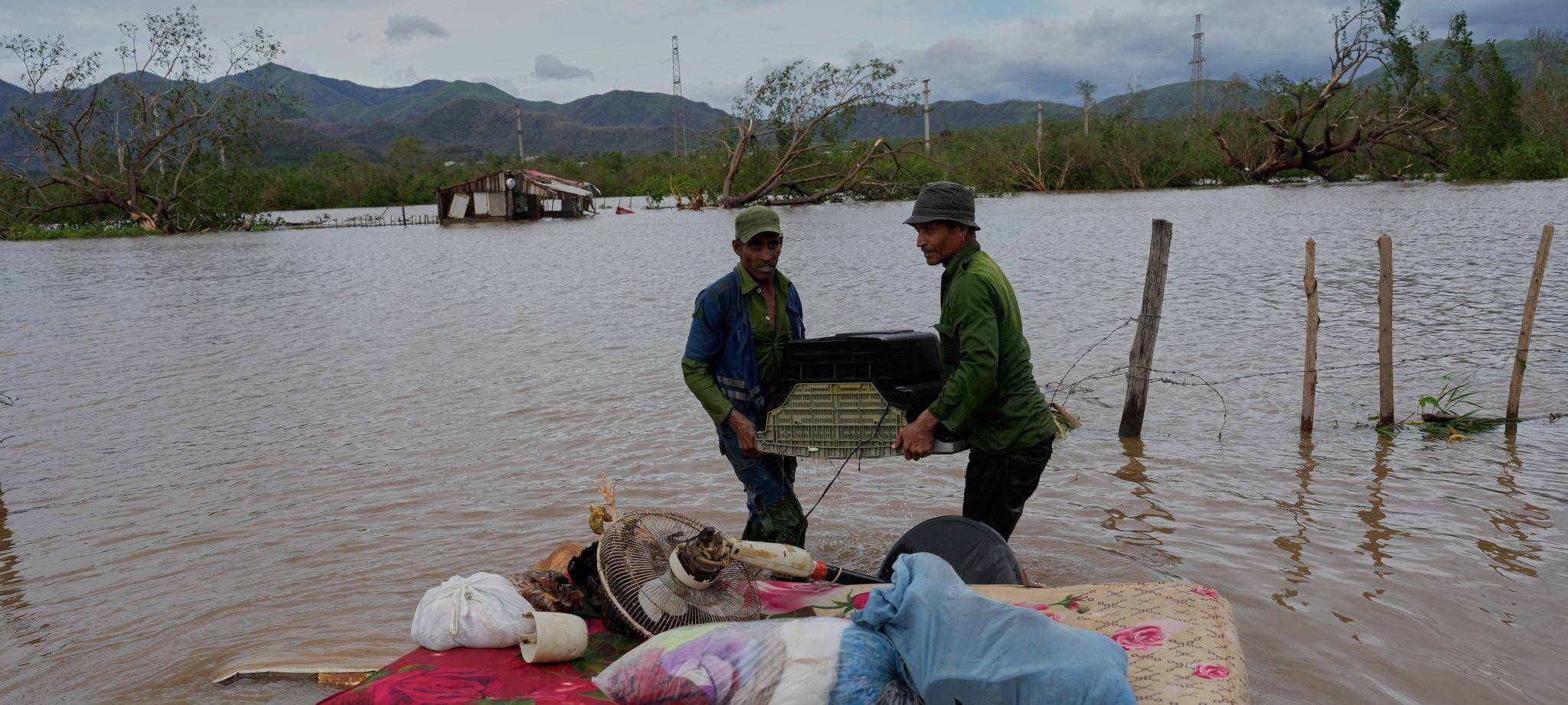 Hurrikan «Melissa» - Kuba